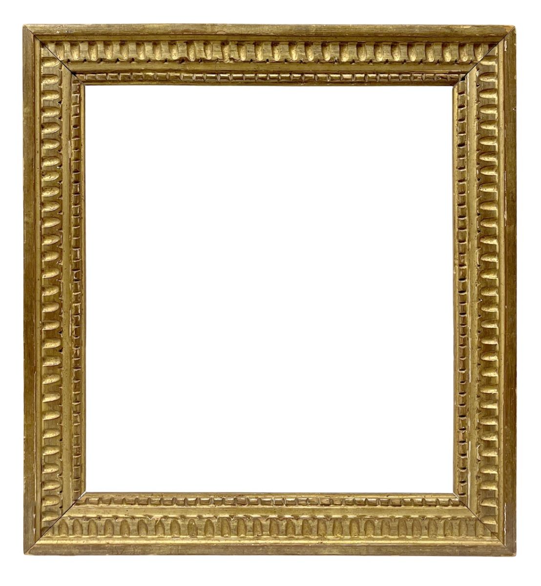 Cadre à canaux — 33.5 x 30.7 cm — Ref. 2365