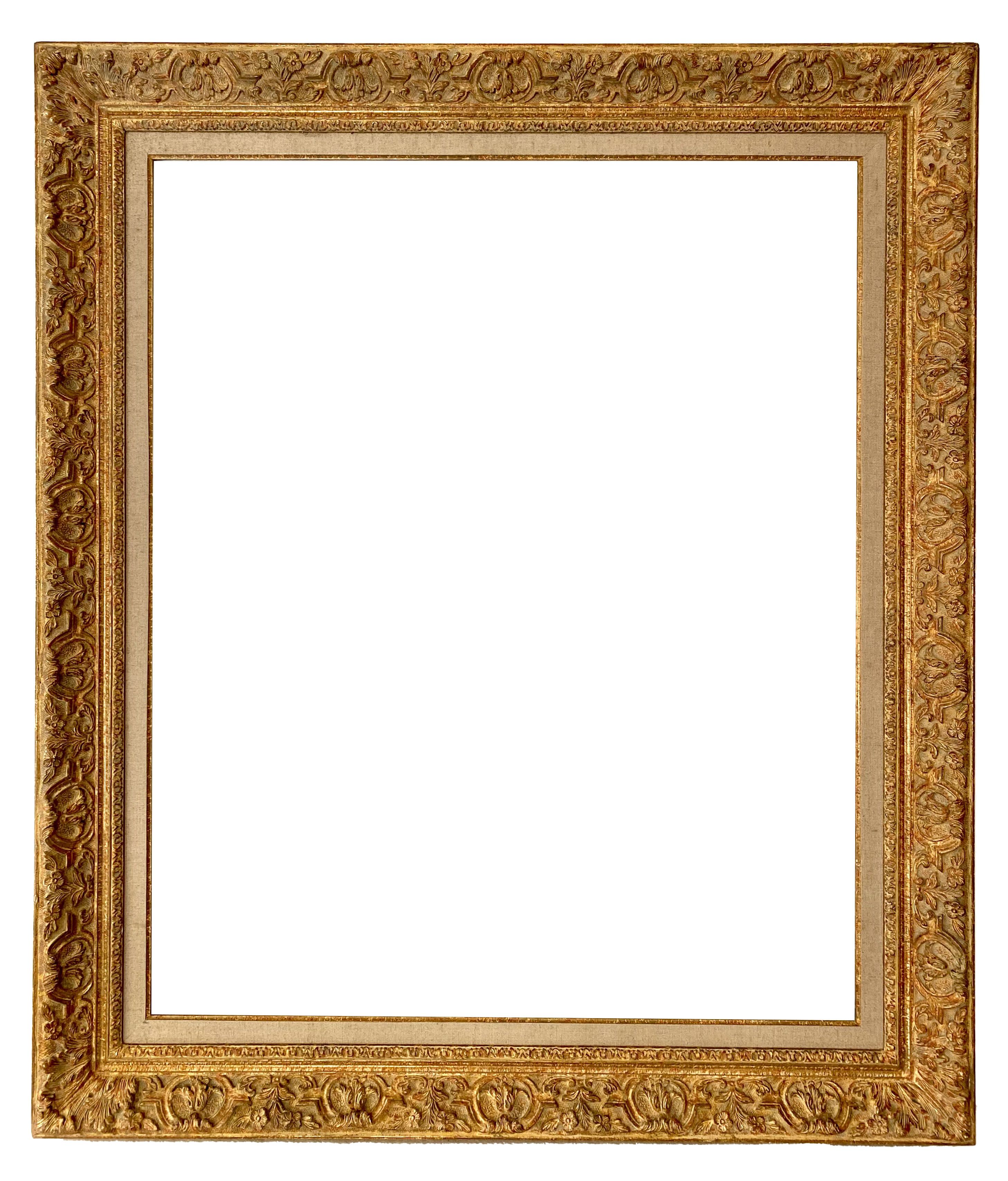 Louis XIII Style Frame - 101.00 X 81.60 - Ref - 1252