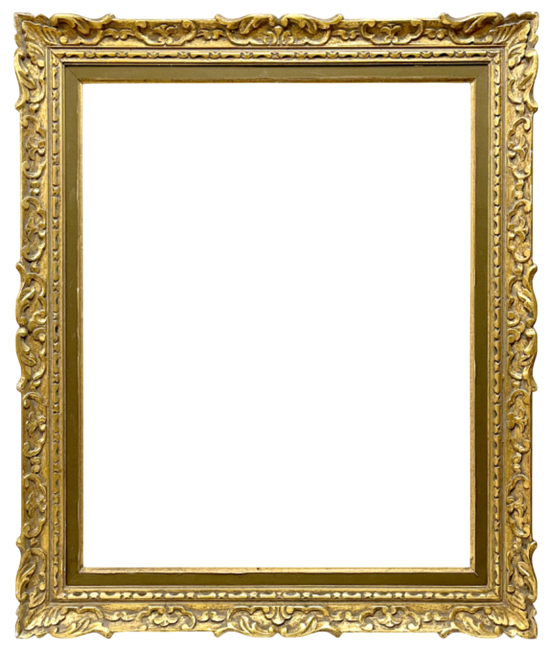 Cadre de style Montparnasse — 77.8 x 61.5 cm — Ref. 2238