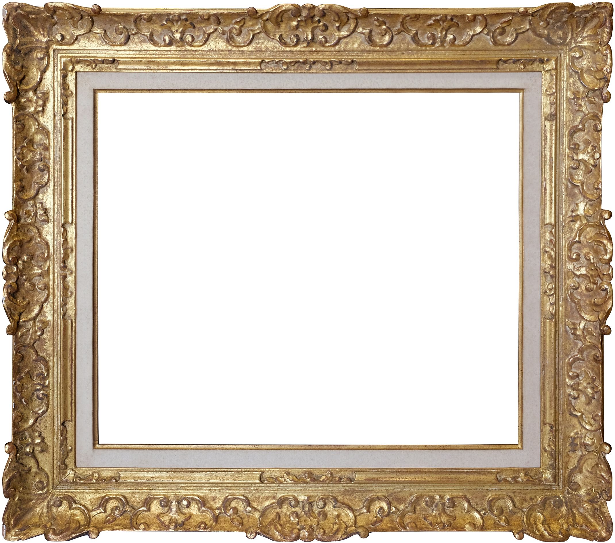 Louis XIV style frame -55.6 x 46.5 cm- REF-1239