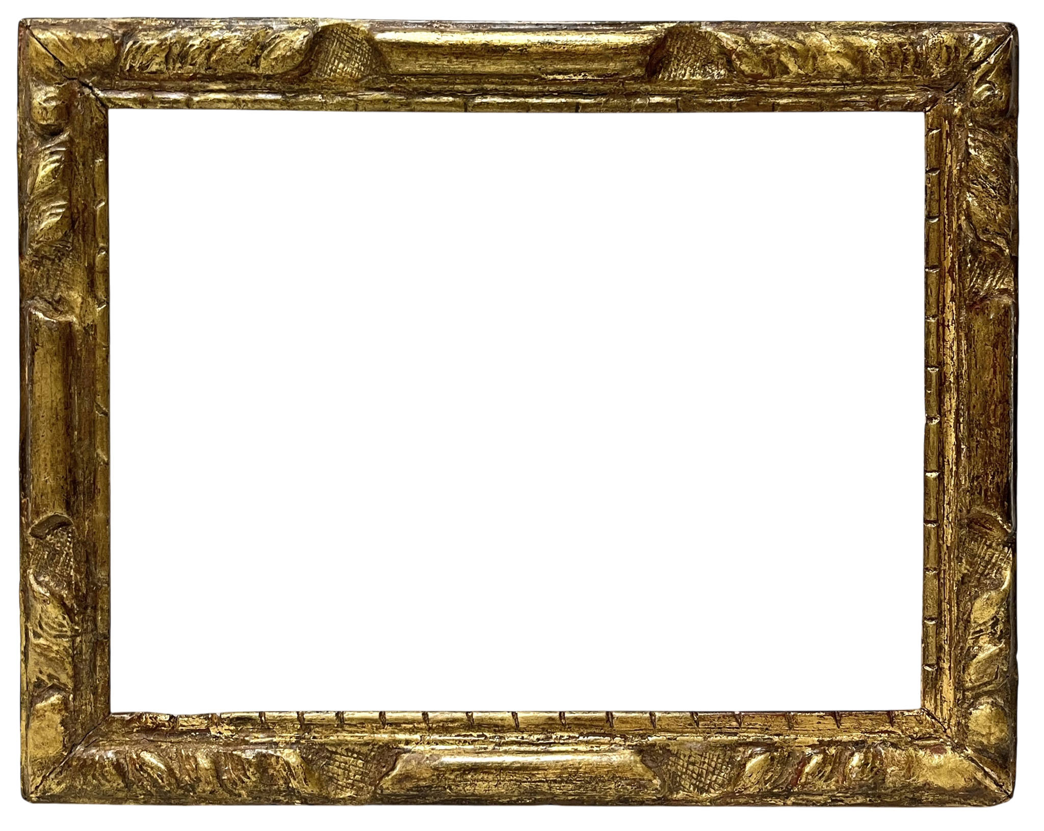 Cadre d'époque Louis XIII— 14.5 x 19 cm — Ref. PC1078M2