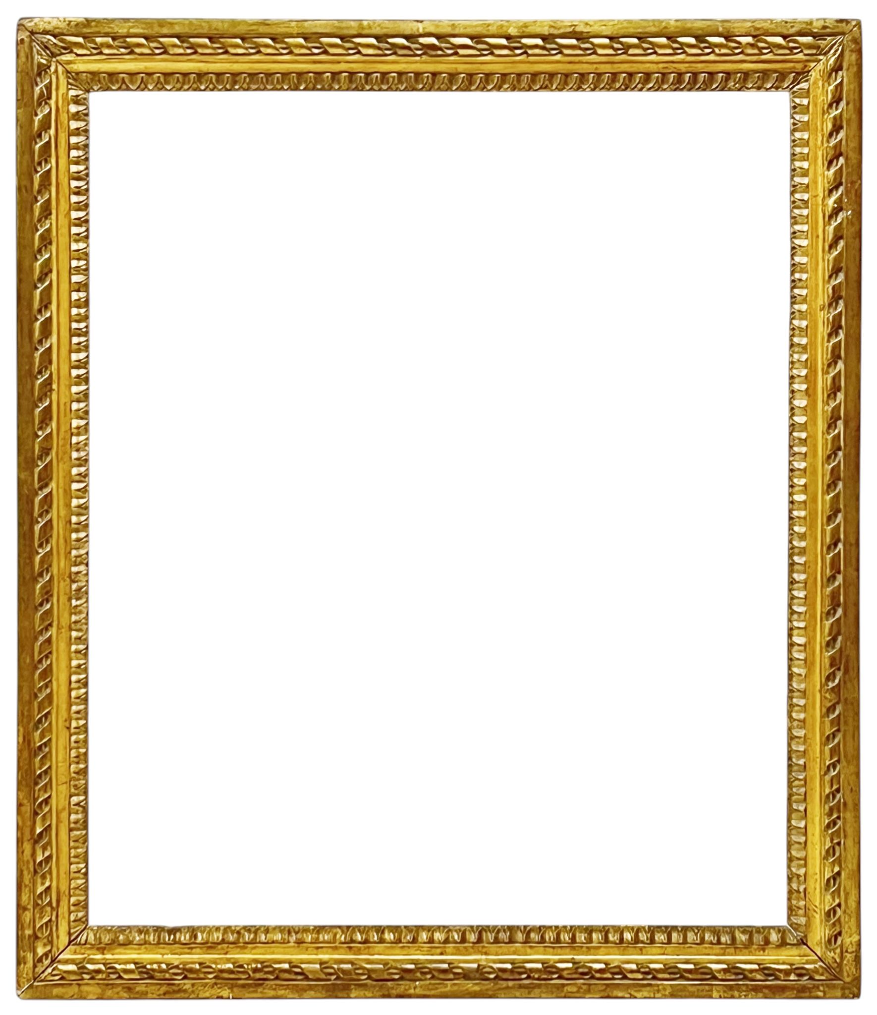 Cadre d'époque Louis XVI — 62,3 x 52,5 cm — Réf. PC0726M2