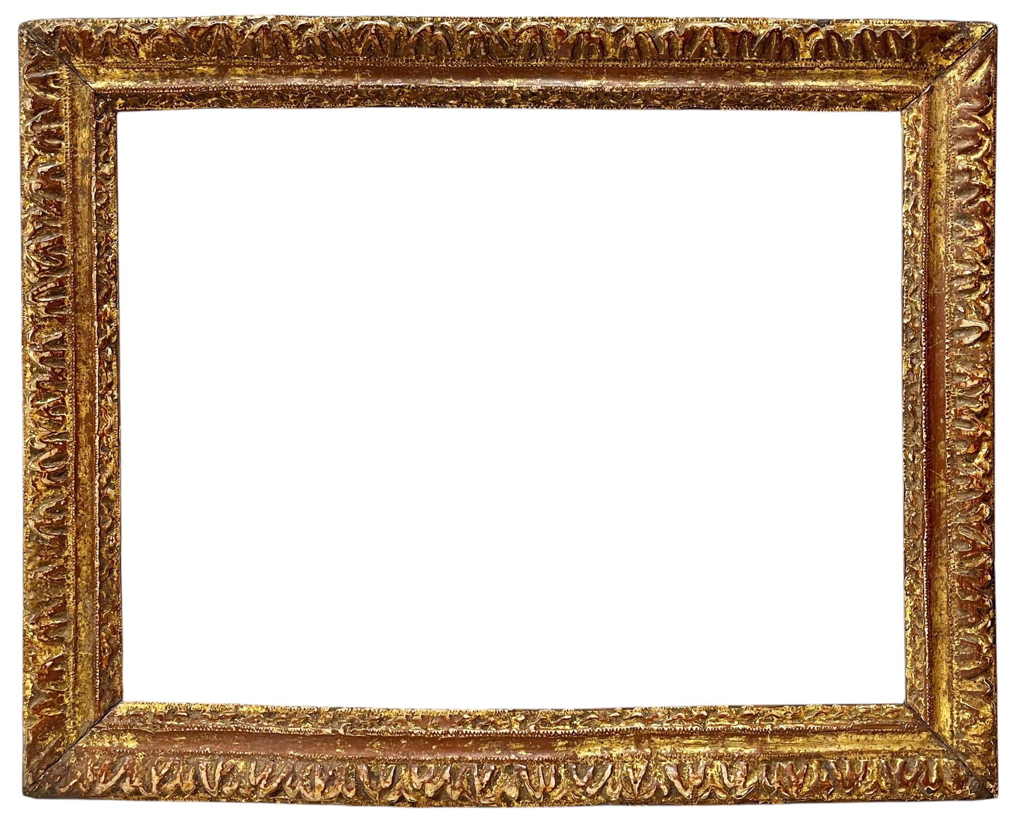 Cadre d'époque Louis XIII — 29.3 x 37.8 cm — Ref. PC1037M2