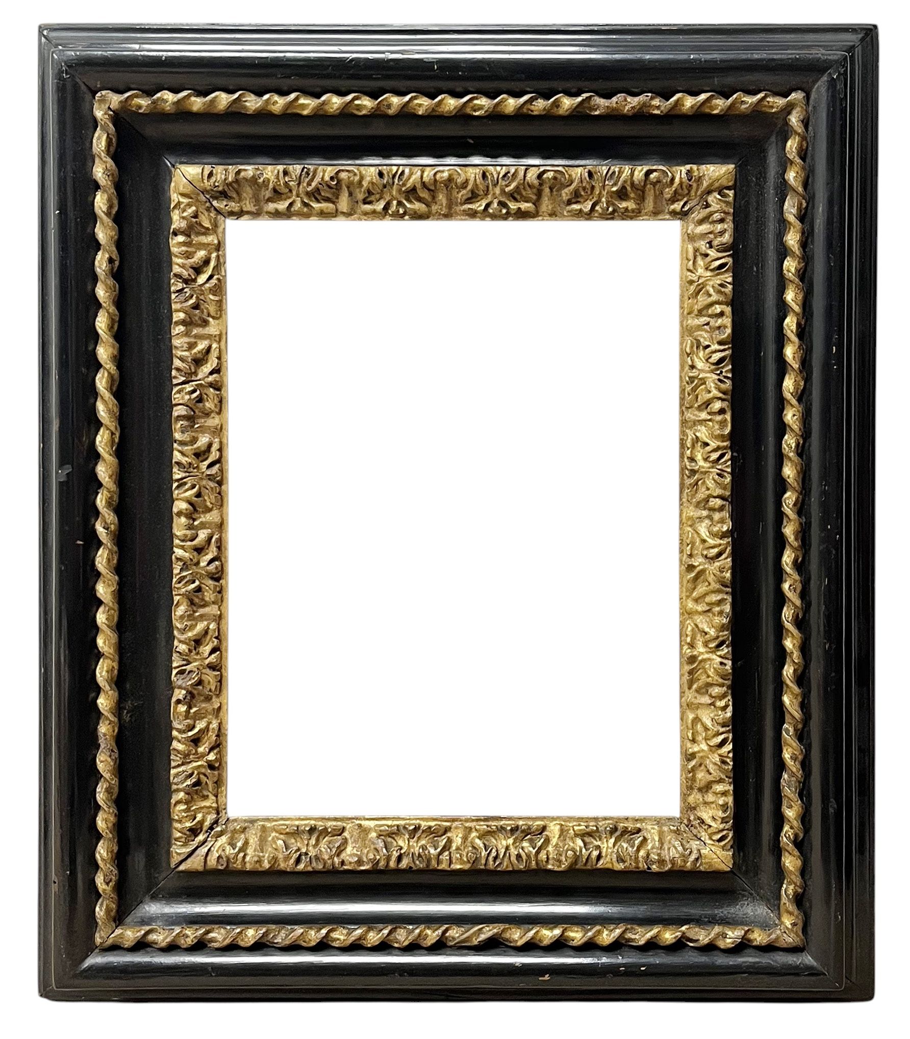Cadre italien XVIIe — 125 x 84 cm — Réf. PC0833M2