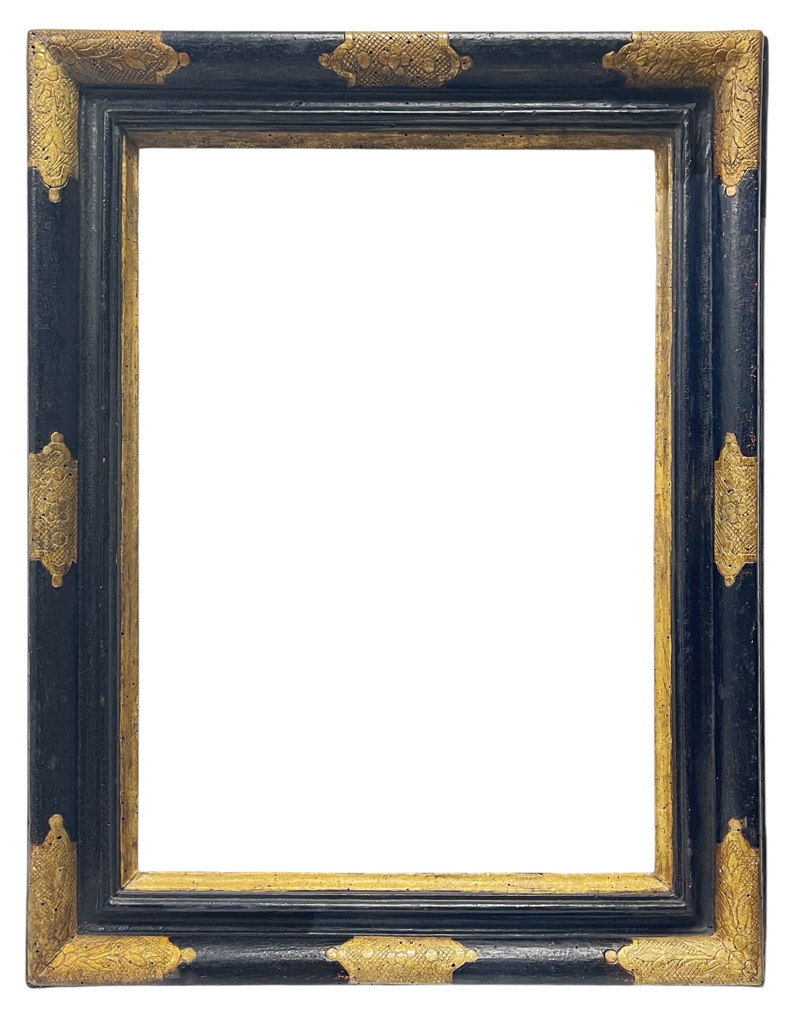 Cadre italien XVIIe — 50,9 x 37,7 cm — Réf. PC0575M2