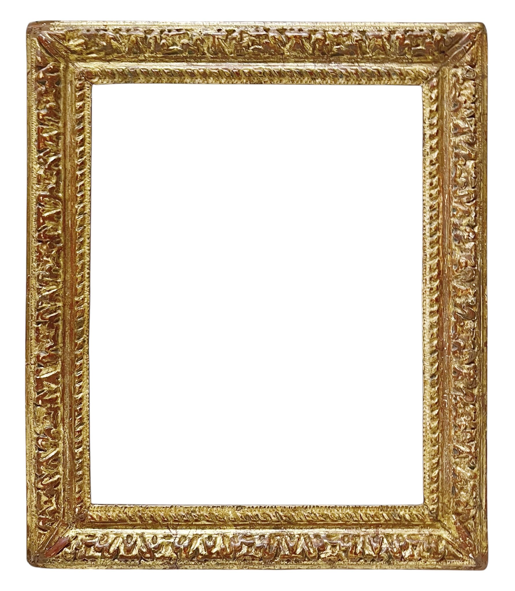 Cadre d'époque Louis XIII — 18,8 x 14,6 cm — Réf. PC0986M2