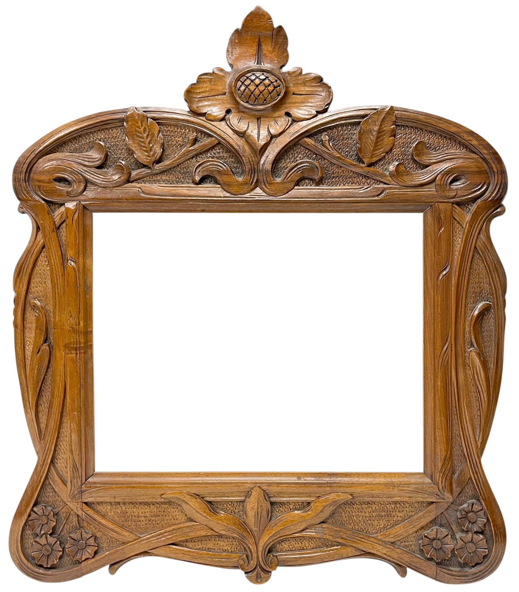 Cadre Art Nouveau — 30 x 37 cm — Réf. PC0408M2