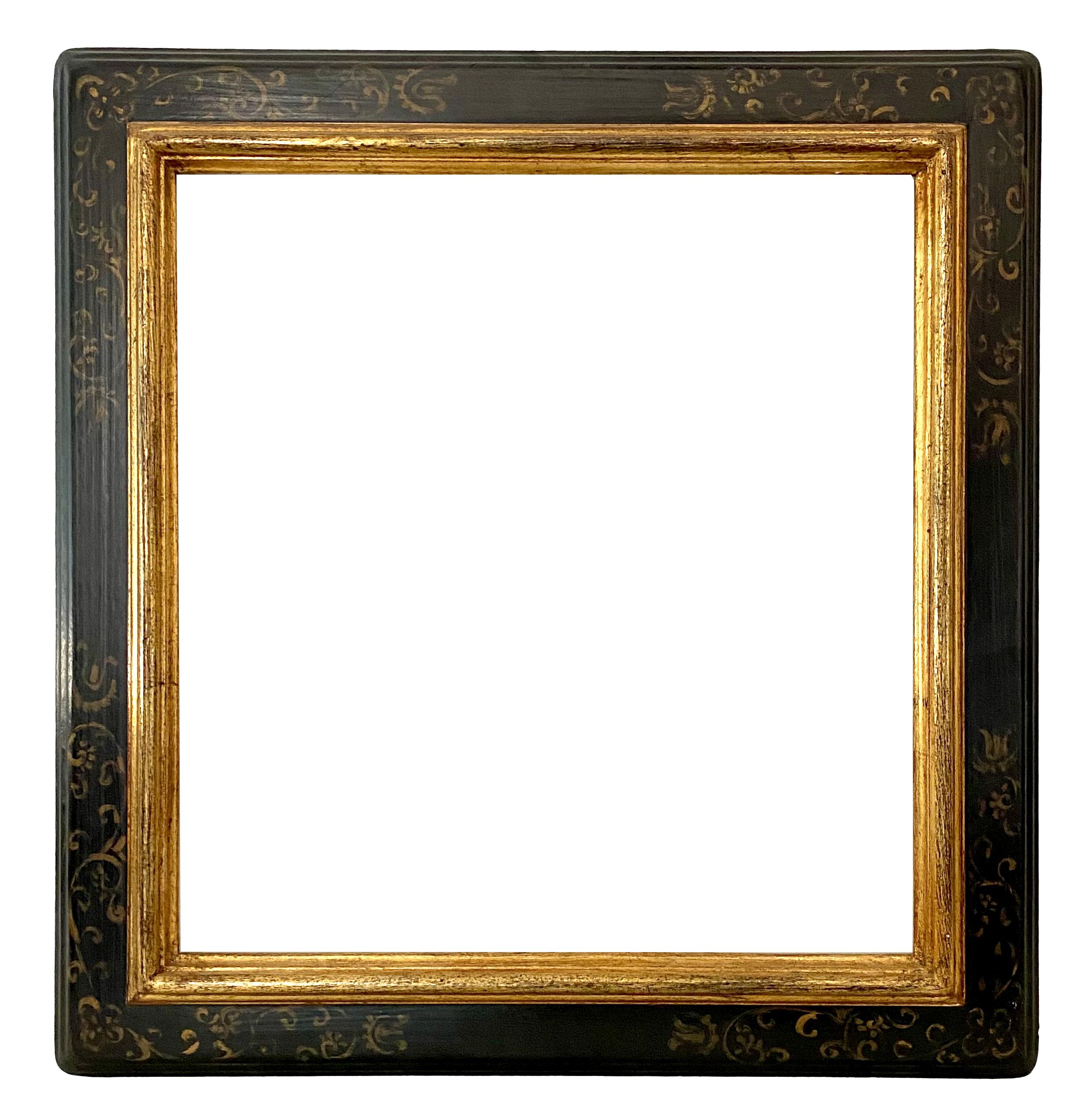 Renaissance style frame - 39,50 x 37,20 - REF - 410