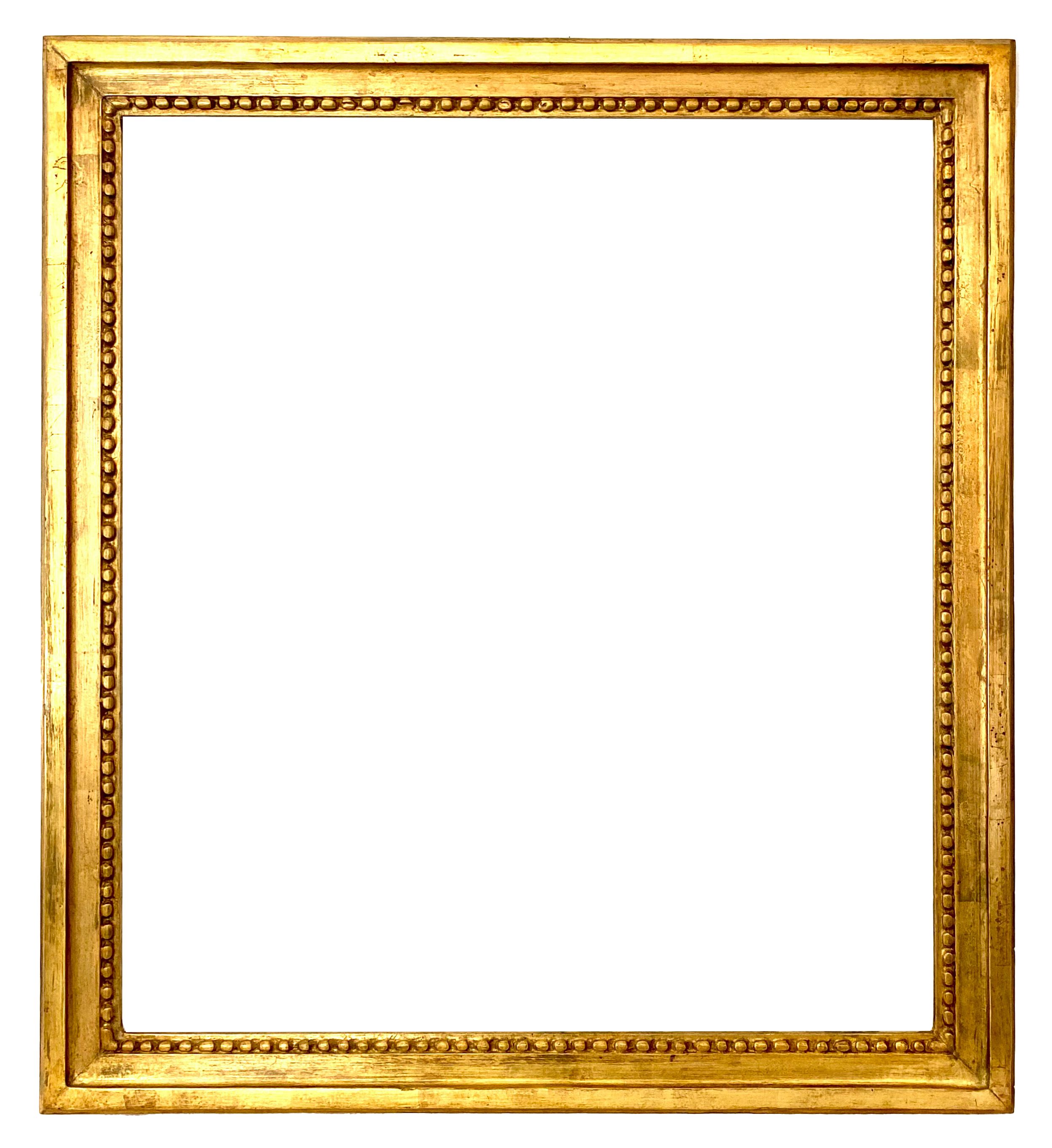 Cadre de style Louis XVI - 55,00 x 48,90 - REF - 642