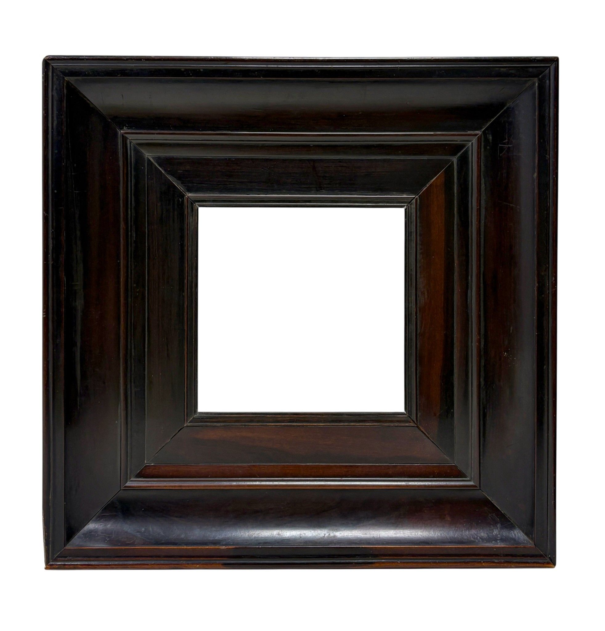 Cadre flamand XVIIe — 14,8 x 14,8 cm — Réf. PC1191M2