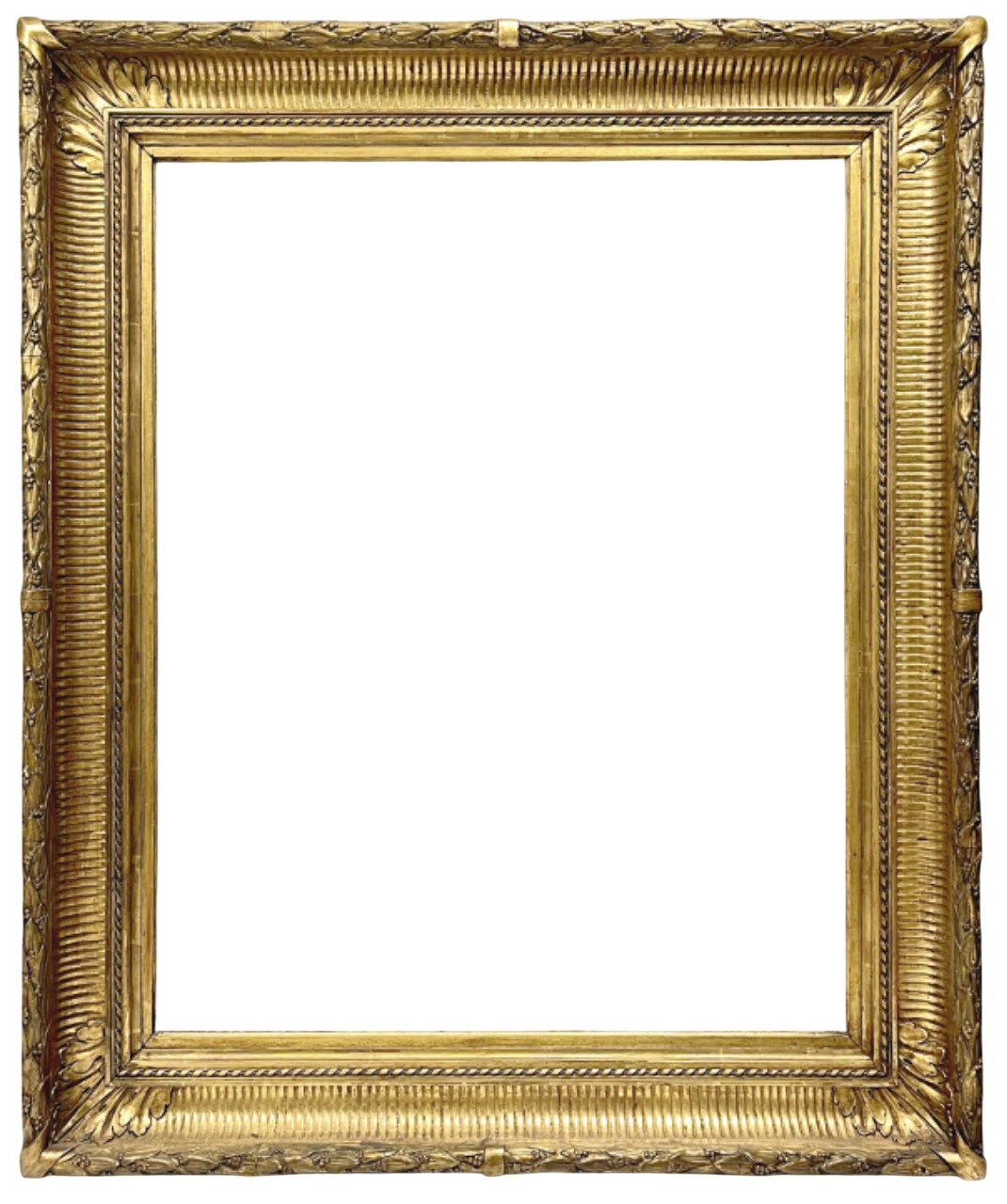 Cadre à canaux — 82,5 x 67,1 cm — Ref. 2339