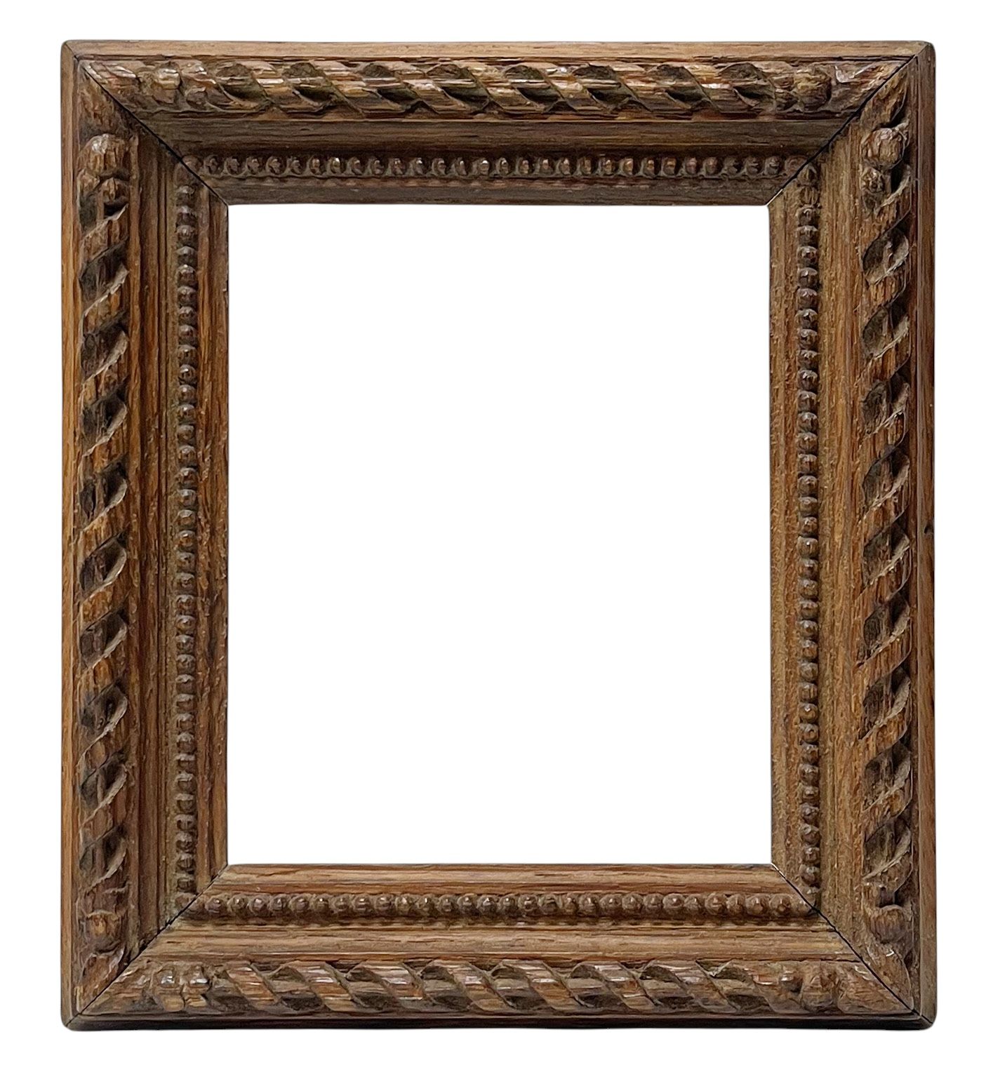 Cadre d'époque Louis XVI — 15,7 x 2,7 cm — Réf. PC1024M2