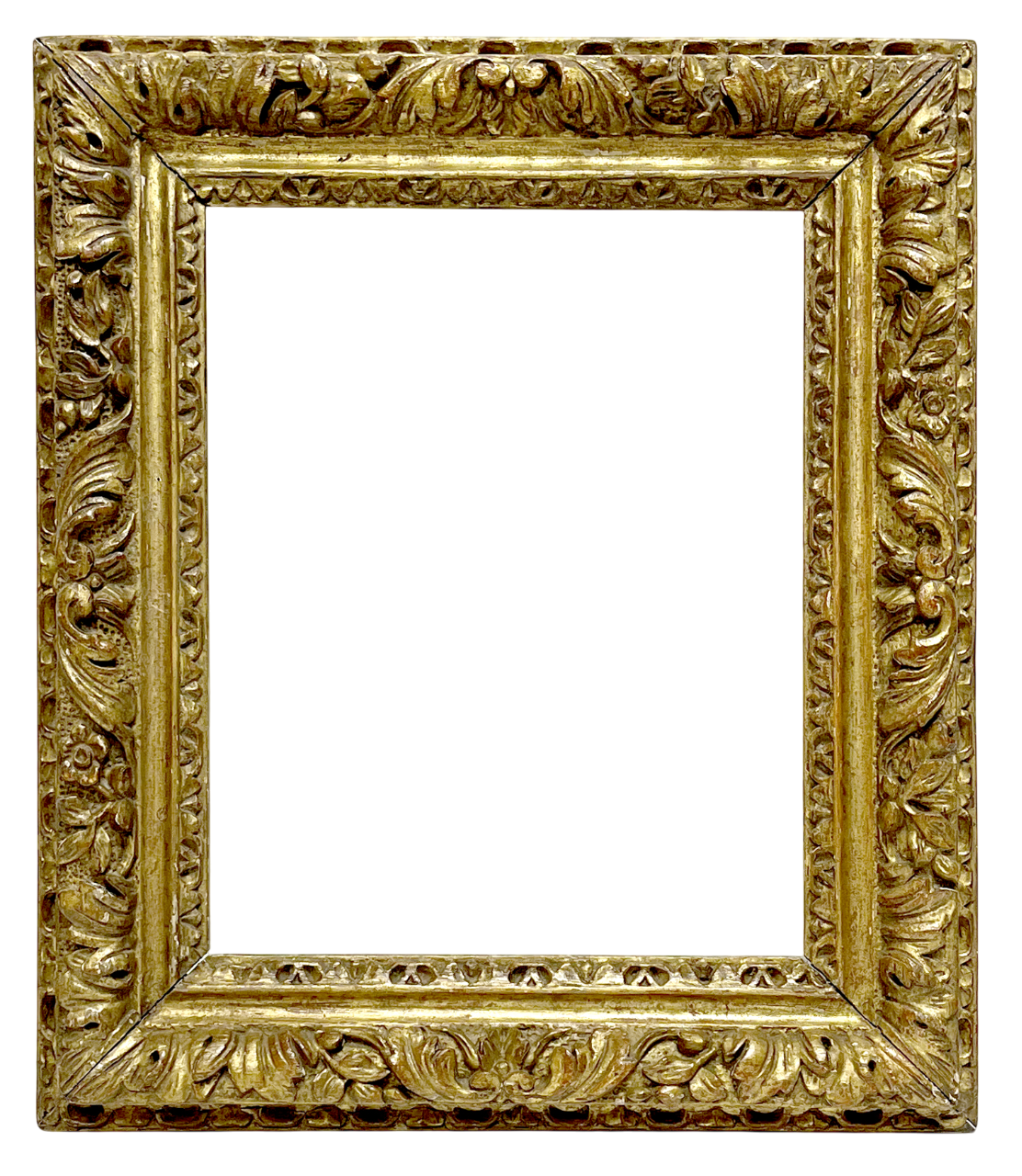 Cadre d'époque Louis XIII — 24,8 x 19,8 cm — Ref. 2246