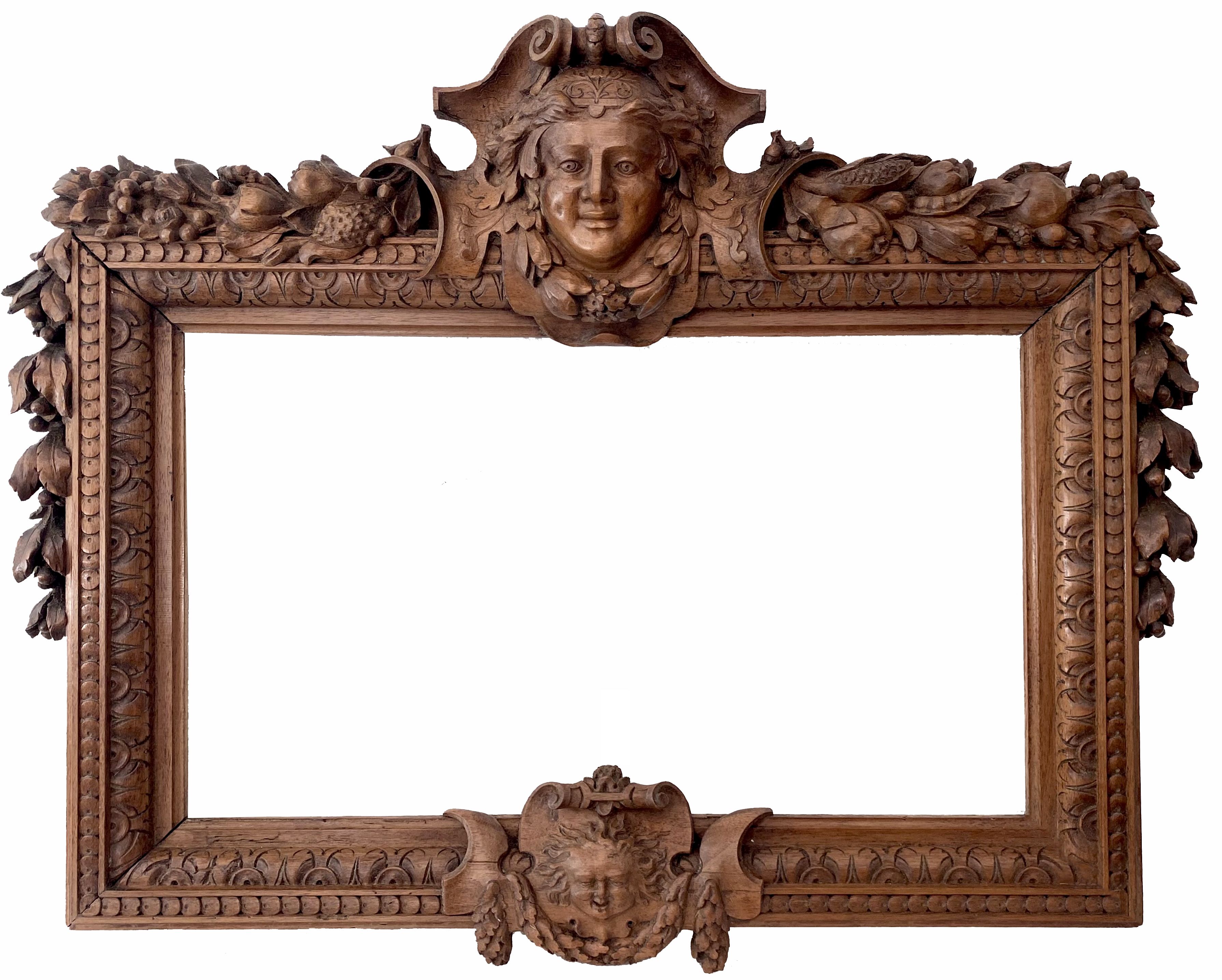 Napoleon Style Frame - 57.00 X 34.20 - Ref - 1610