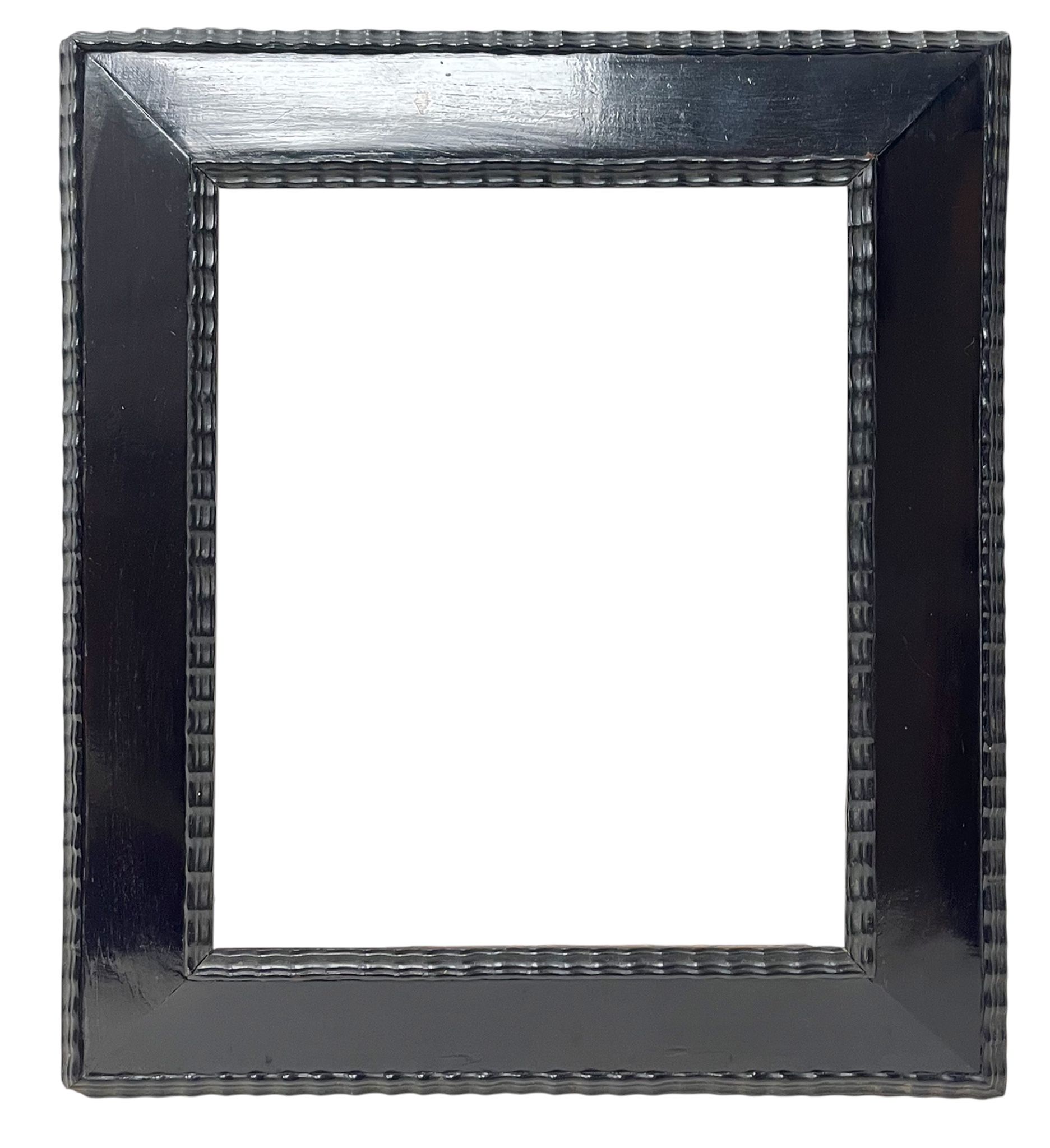 Cadre XVIIIe Flandre — 21,2 x 17,7 cm — Réf. PC0963M2