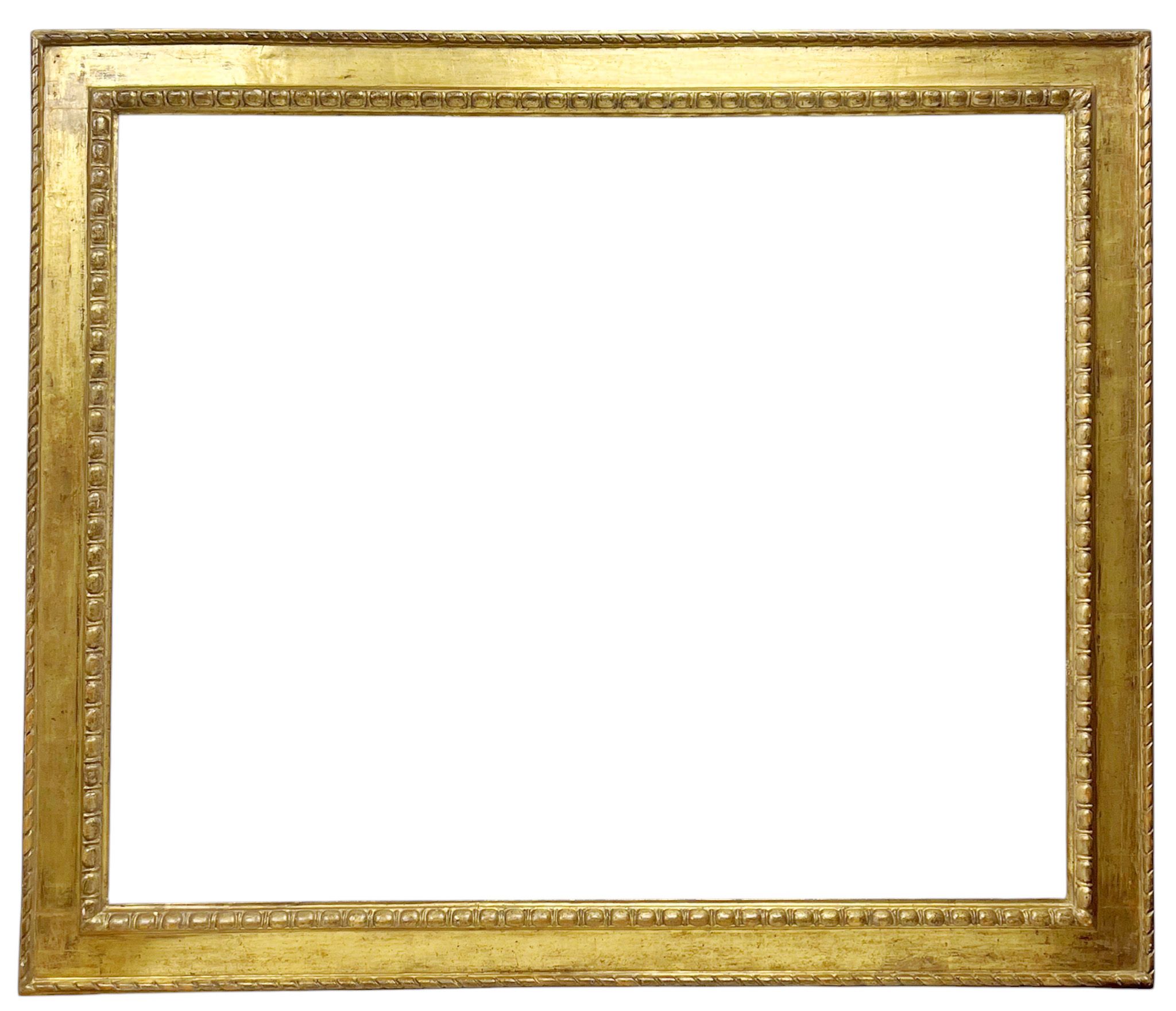 Cadre italien XVIIe — 143 x 121 cm — Réf. PC0807M2
