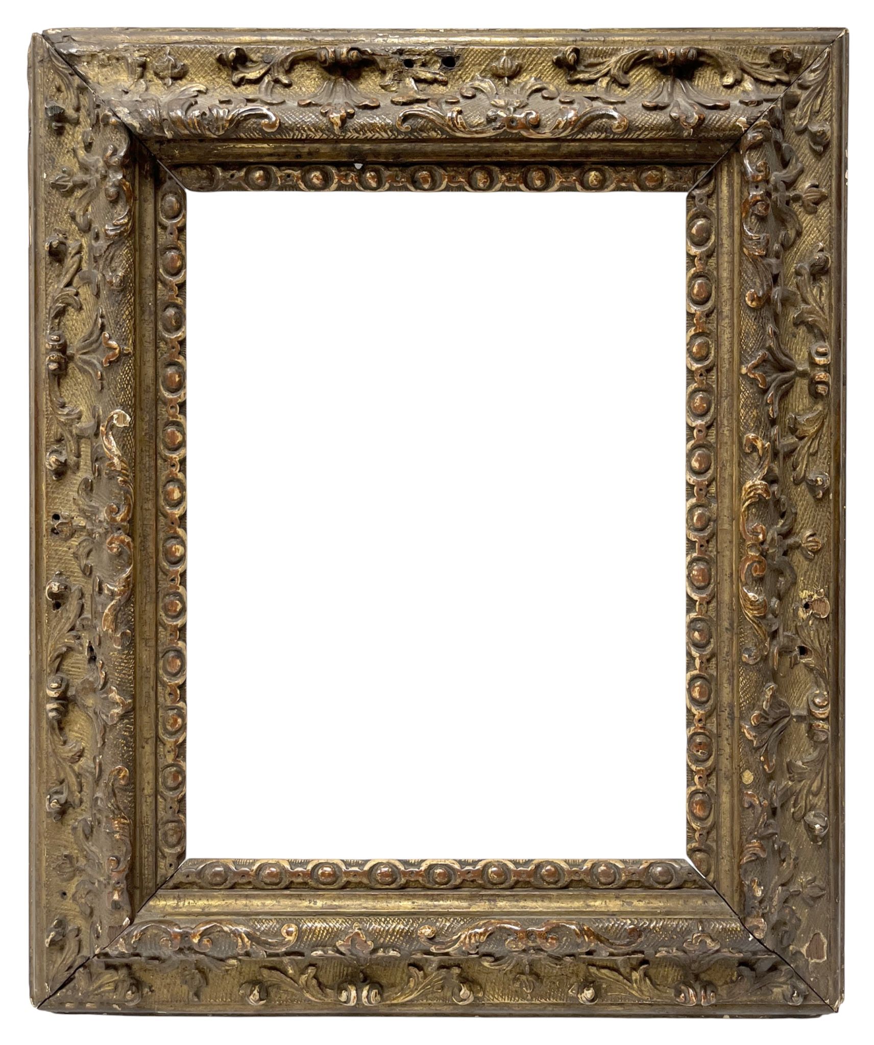 Cadre d'époque Régence — 29 x 22,8 cm — Réf. PC0177M1