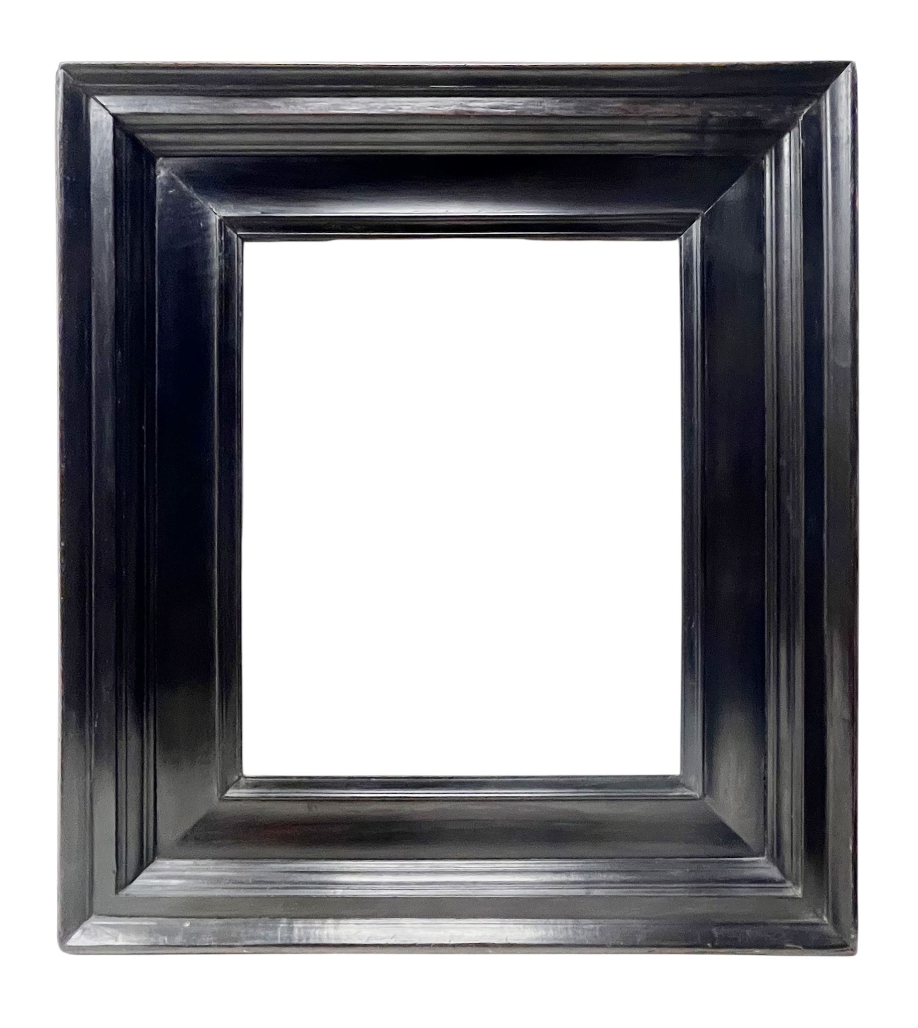 Cadre flamand XVIIe — 33,8 x 27,2 cm — Réf. PC1155M2