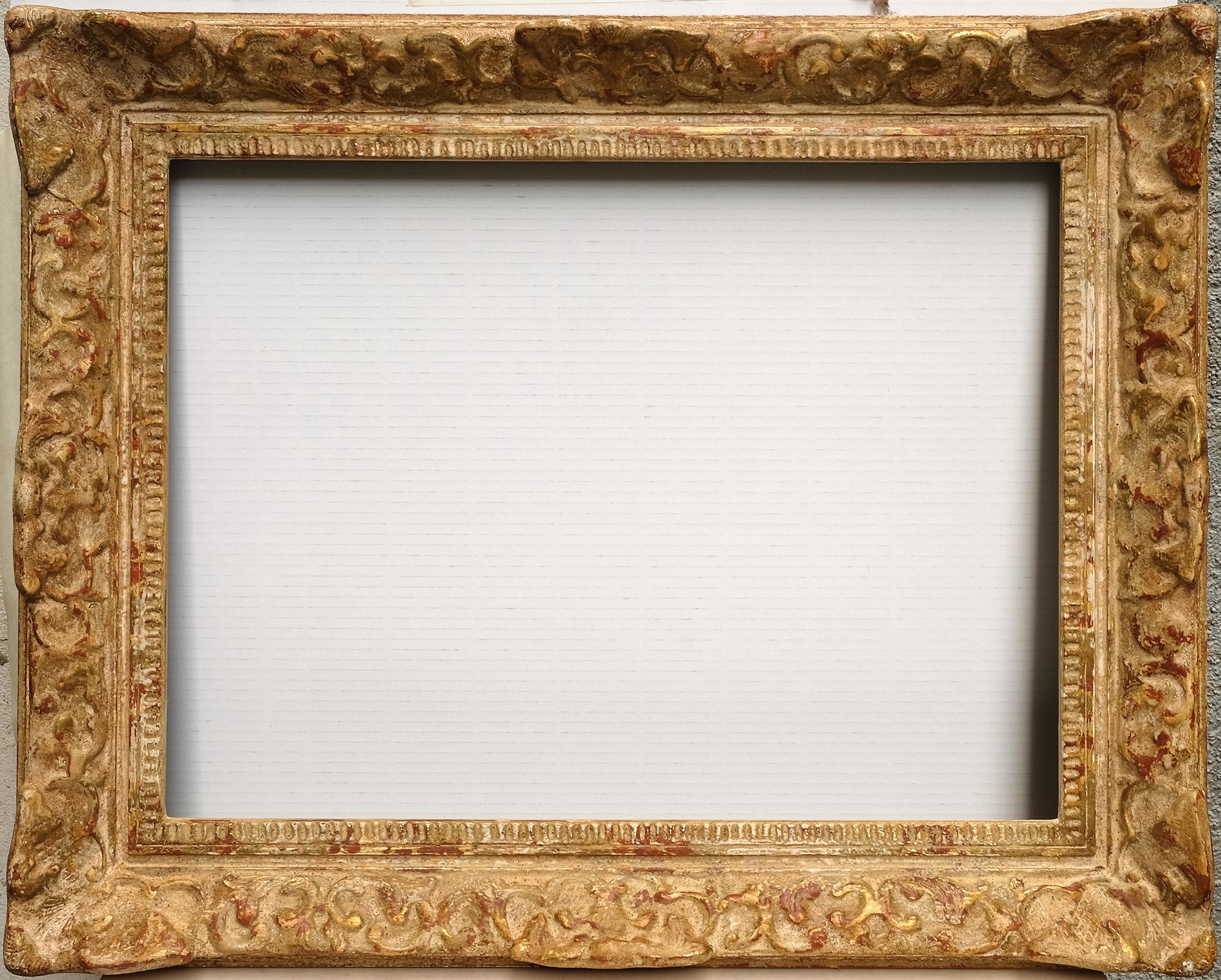 Cadre de style Montparnasse 51,9 x 39 cm- REF 1170