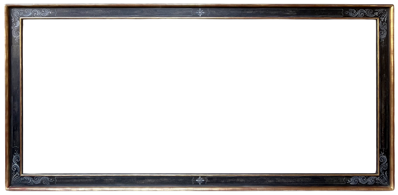 Cadre de style Renaissance — 93,6 x 346,6 cm — Ref. 2563