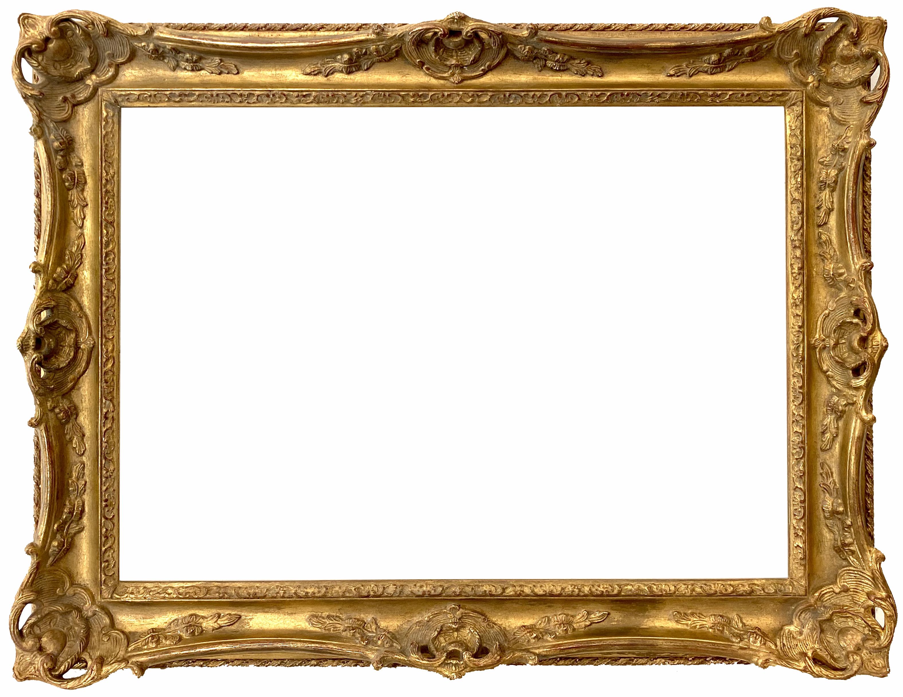 Louis XV Style Frame - 57.30 X 41.30 - Ref - 1639
