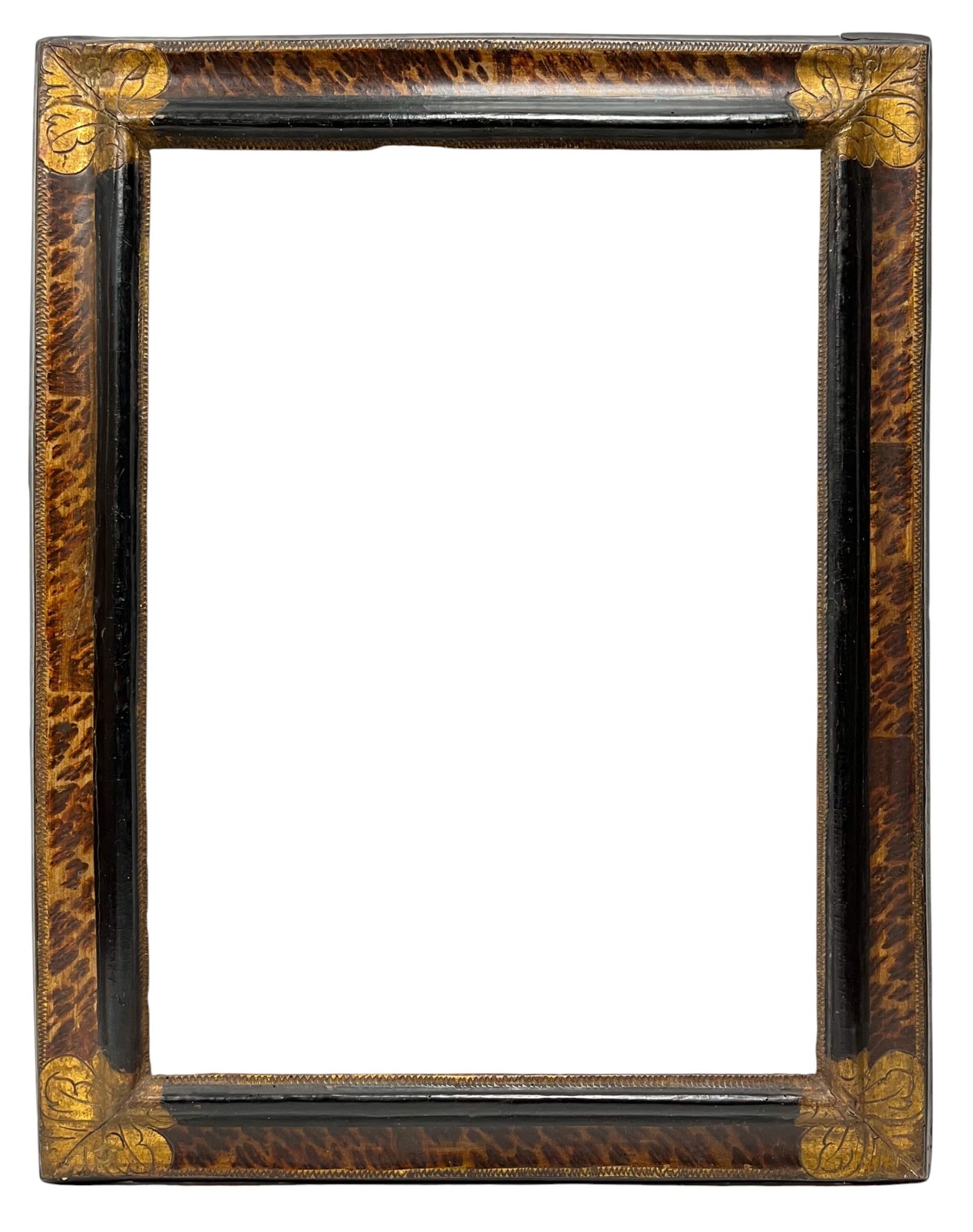 Cadre italien d'époque XVIIe — 66 x 49 cm — Ref. PC0028M1