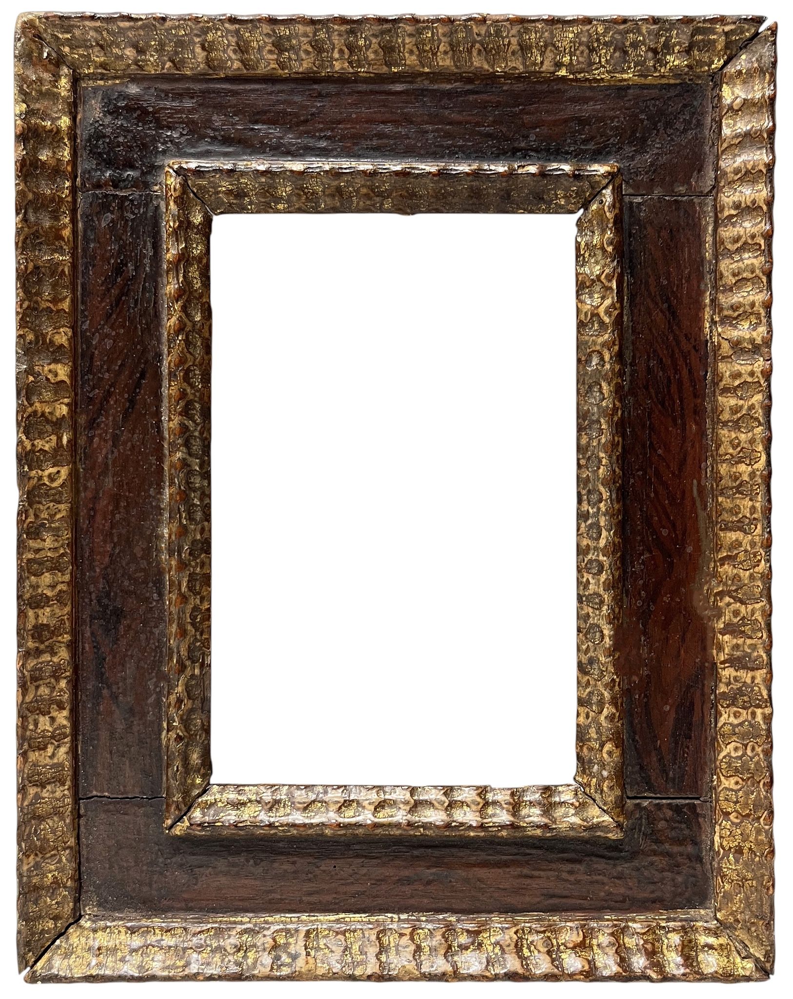 Cadre espagnol XVIIe — 13.1 x 8.4 cm — Ref. PC1066M2