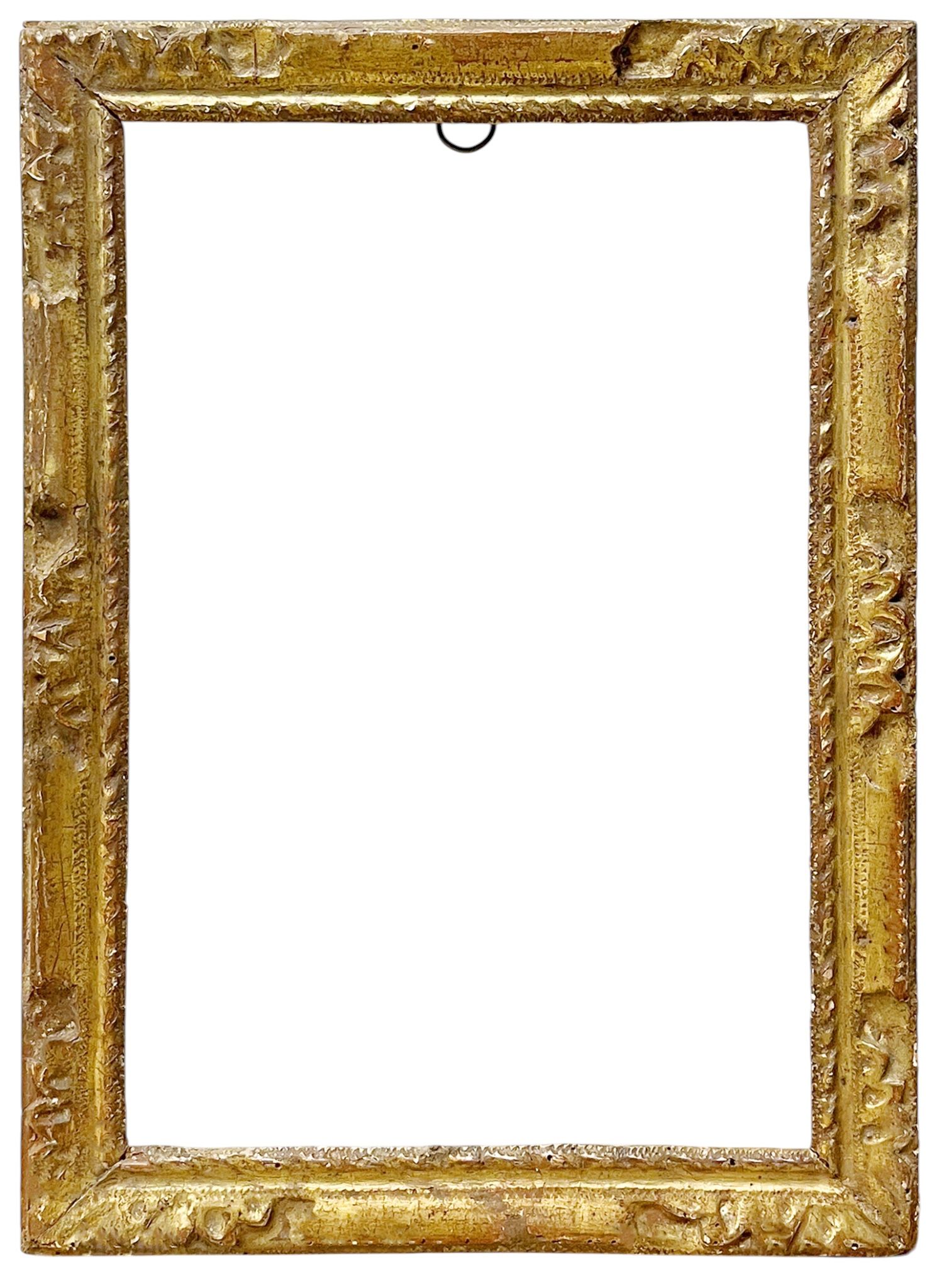 Cadre d'époque Louis XIII — 29,5 x 19,5 cm — Réf. PC0817M2