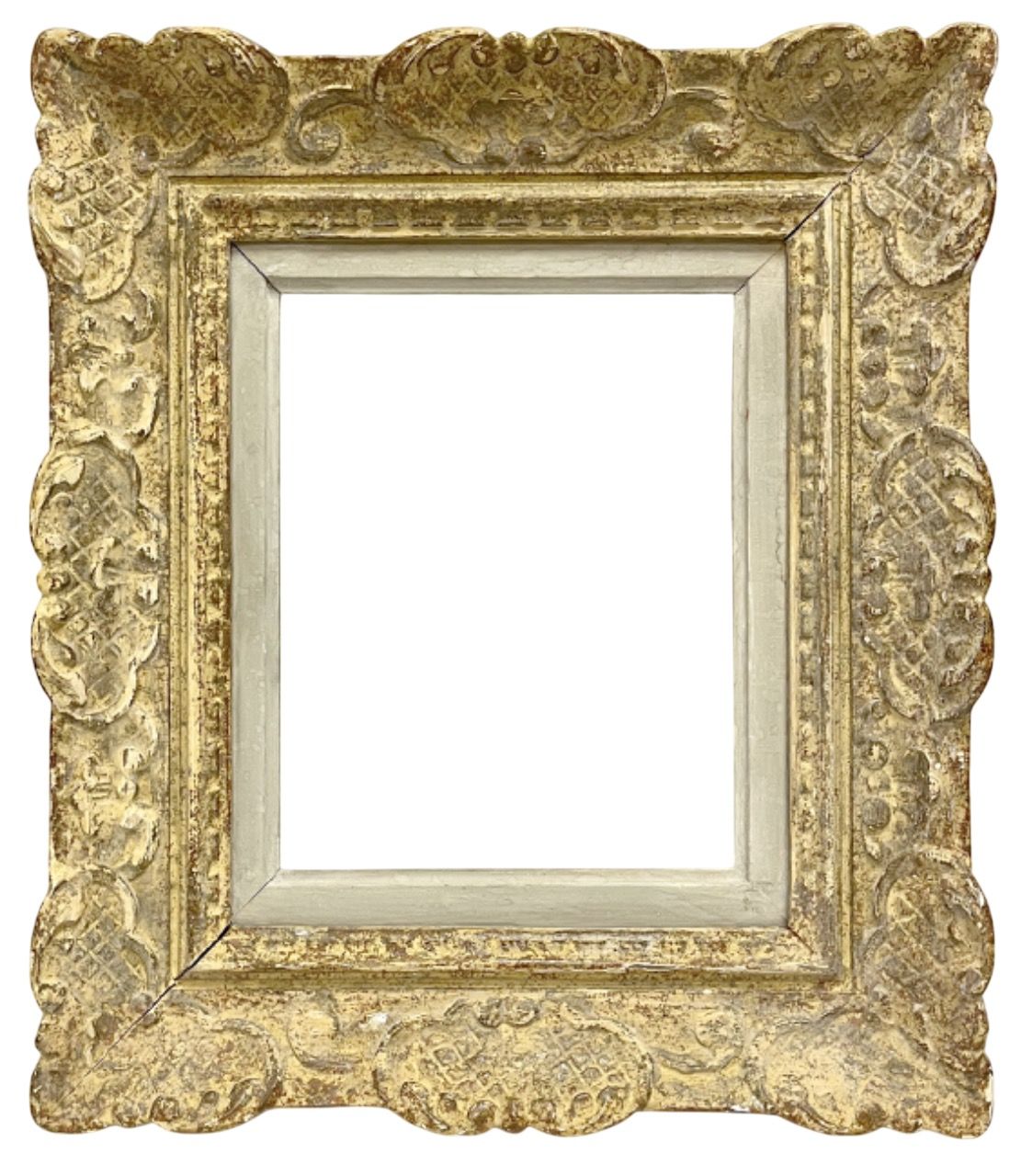 Cadre de style Montparnasse — 22,3 x 27,3 cm — Ref. 2290