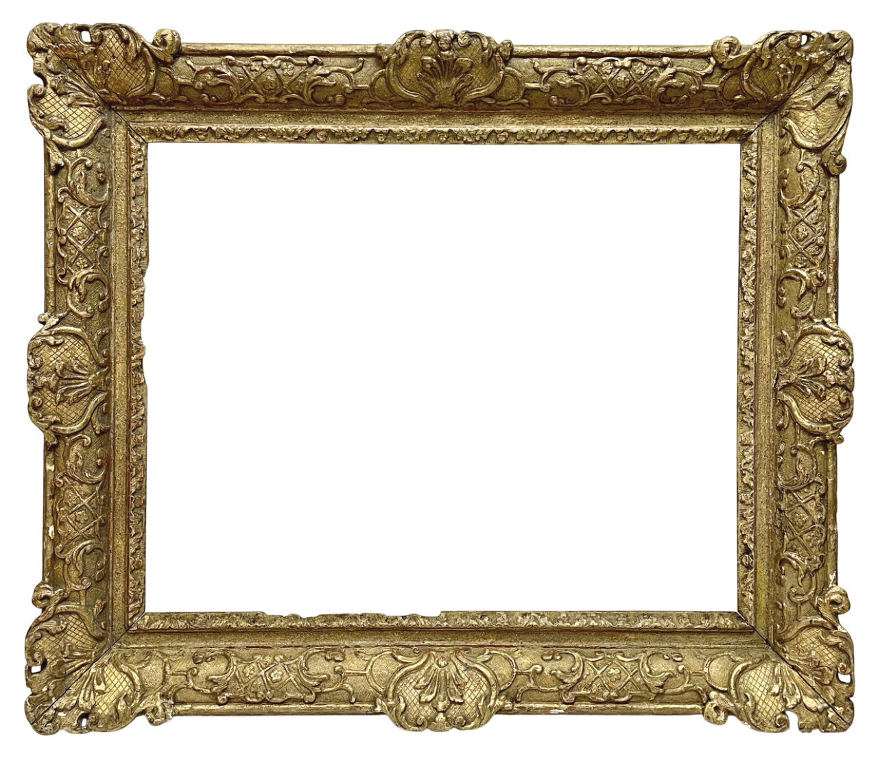 Cadre d'époque Louis XIV — 49,8 x 63,8 cm — Ref. 2241