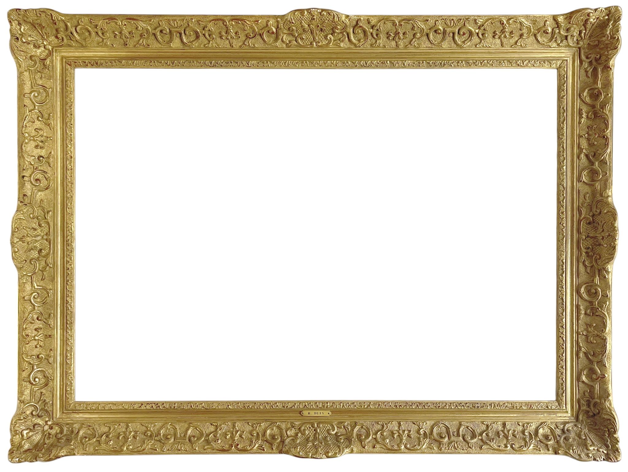 Cadre de style Louis XIV — 54.5 x 78 cm — Ref. 2674