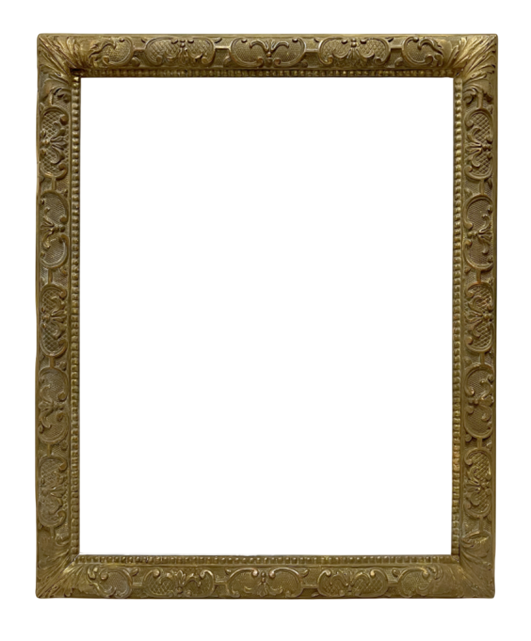 Cadre de style Louis XIV - 46 x 36,5 cm - Ref. 2111