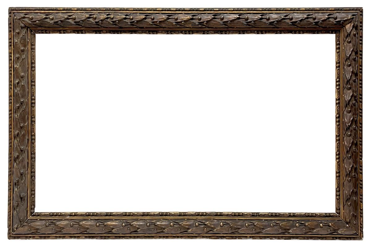 Cadre époque Empire — 45.6 x 75.6 cm — Ref. 2377