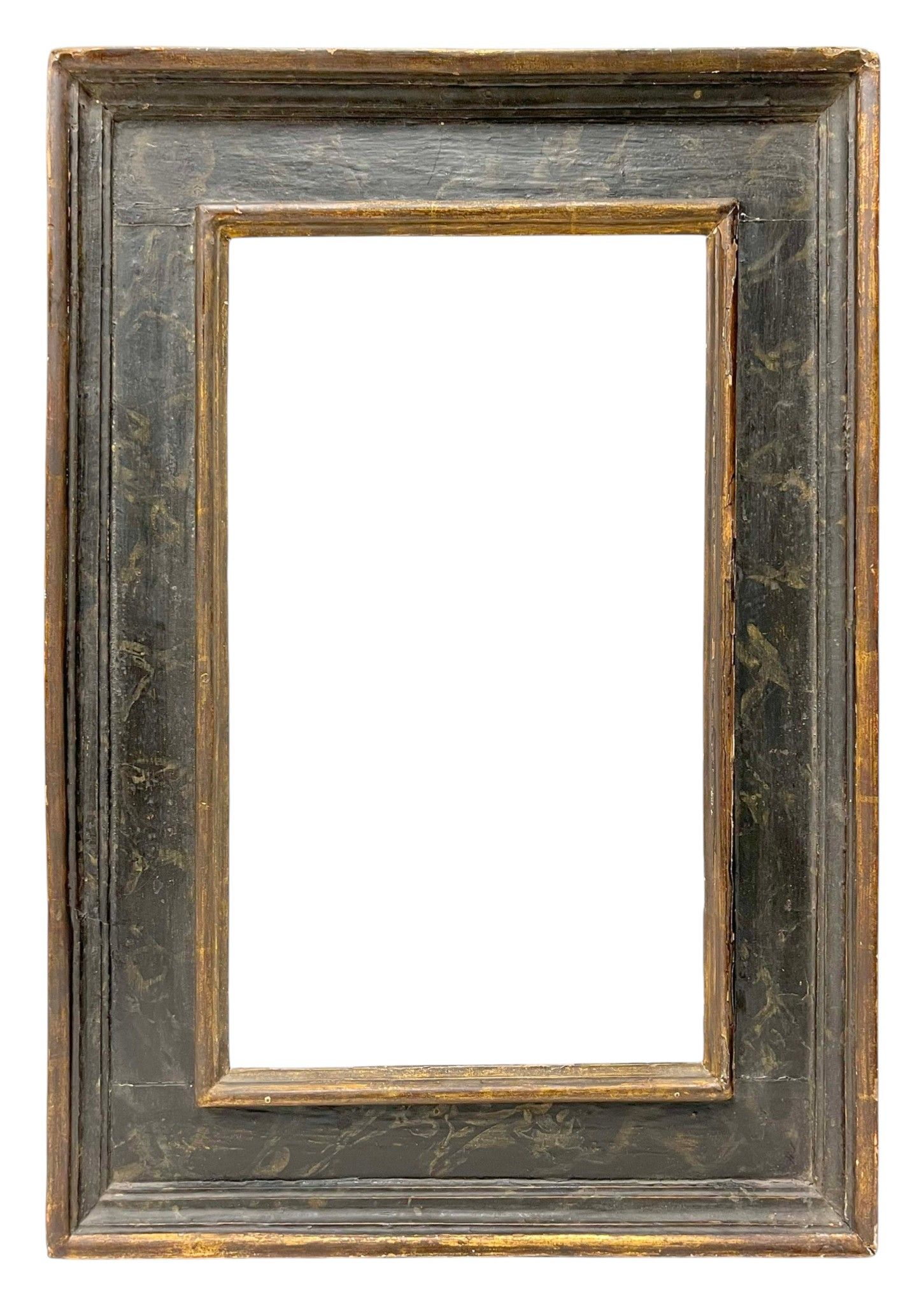 Cadre à cassetta italien XVIIe — 47,3 x 27,7 cm — Réf. PC0410M2