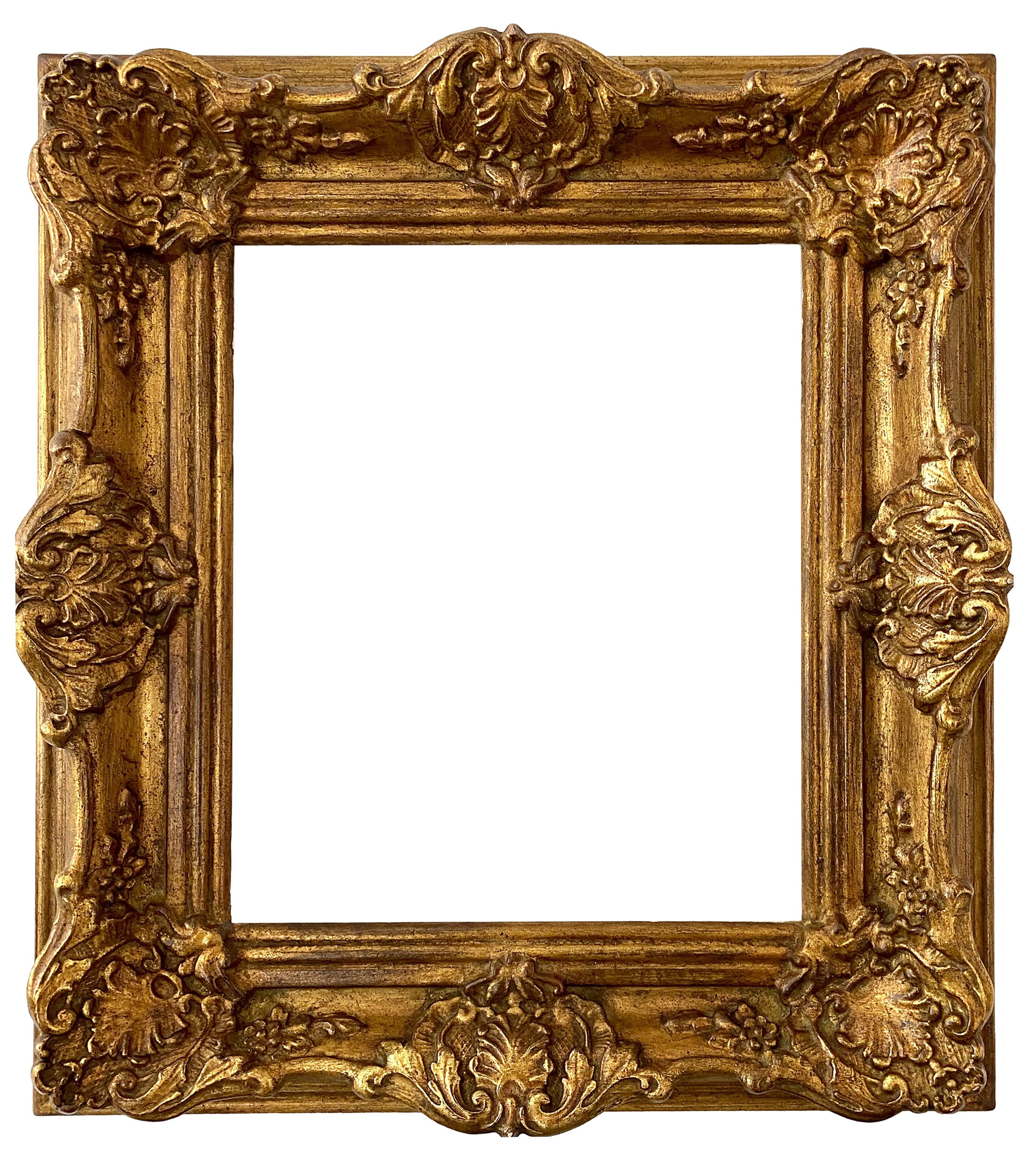 Louis XIV Style Frame - 29.10 X 24.50 - Ref - 443