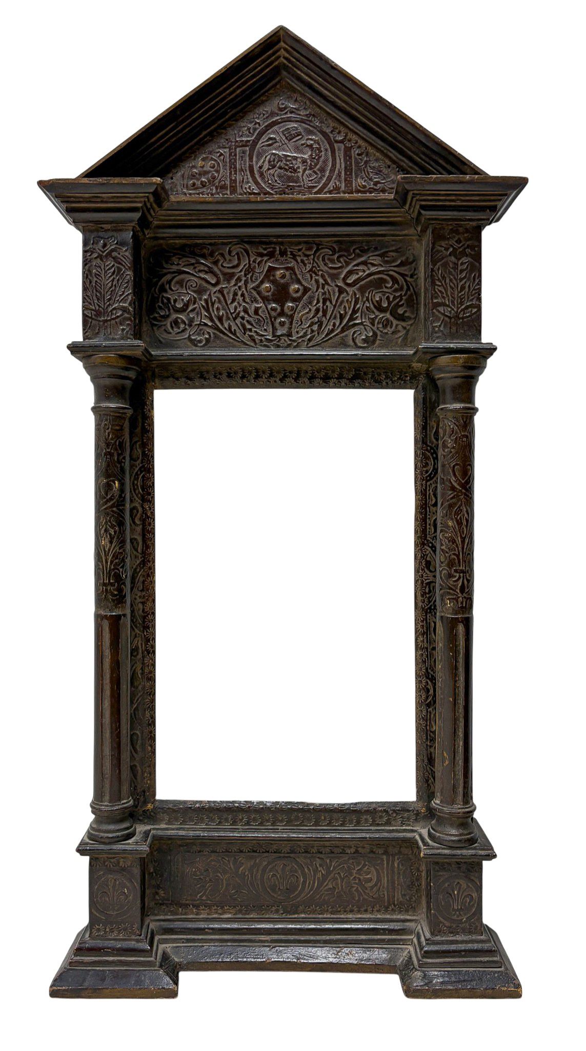 Tabernacle florentin XIXe — 26,5 x 16,1 cm — Réf. PC1196M2