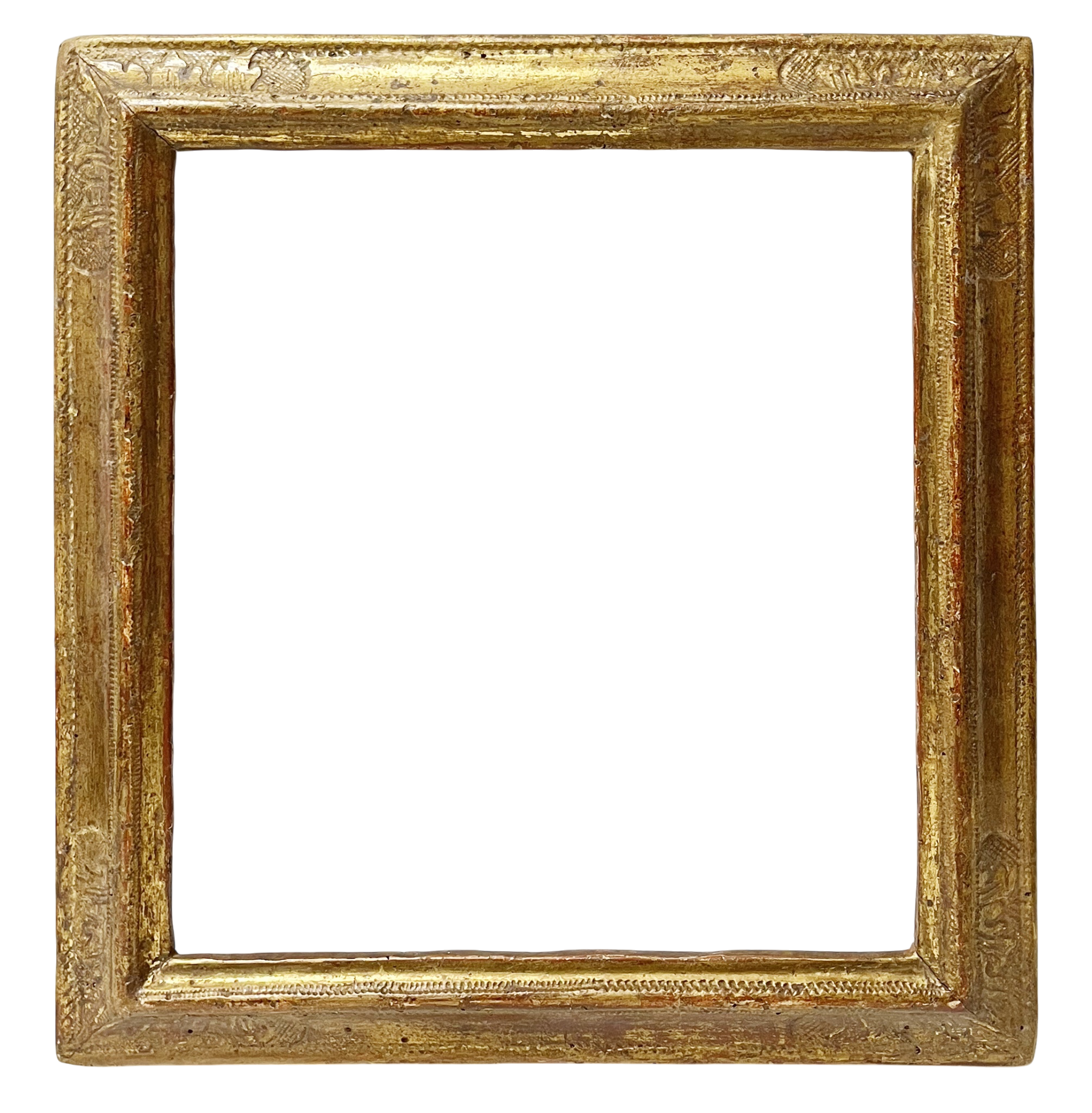 Cadre XVIIIe Italie — 20,7 x 18,7 cm — Réf. PC0966M2