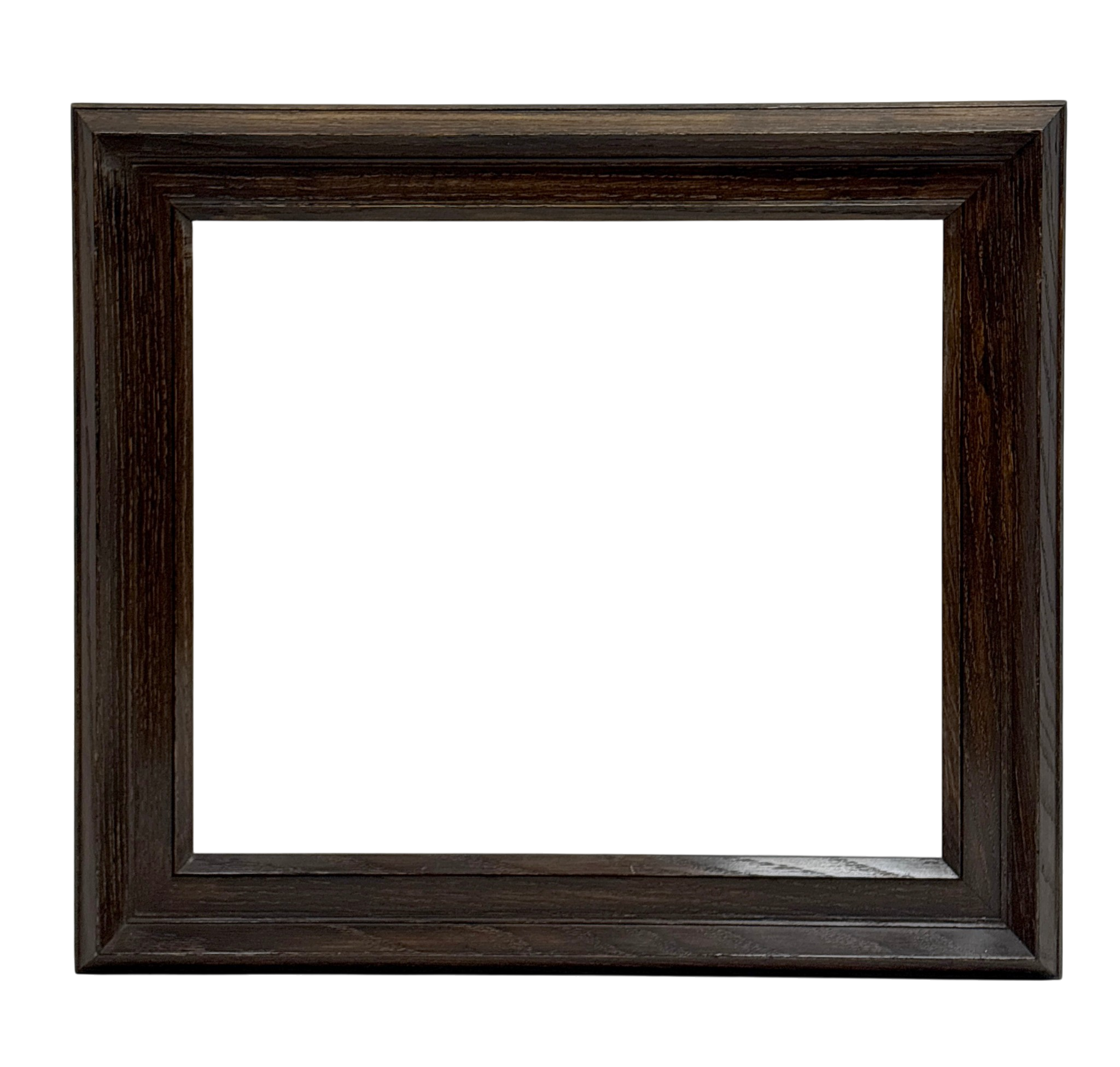 Cadre en chêne mouluré — 38,5 x 45 cm — Réf. 2727