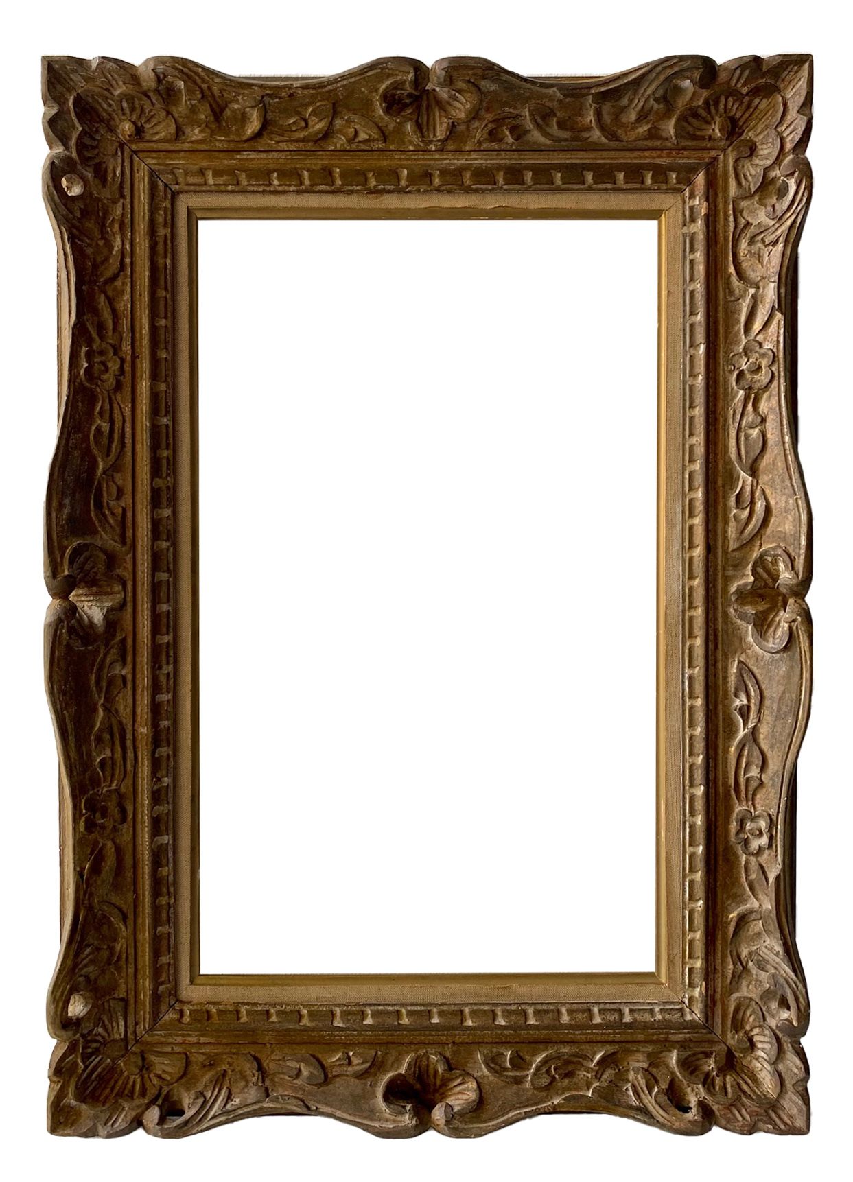 Montparnasse frame - 54.60 X 33.80 - Ref - 1348