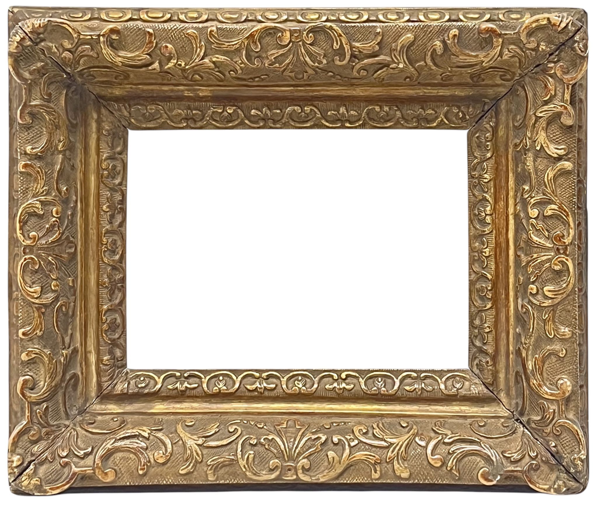 Cadre d'époque Régence — 13.5 x 29.5 cm — Ref. PC0780M2