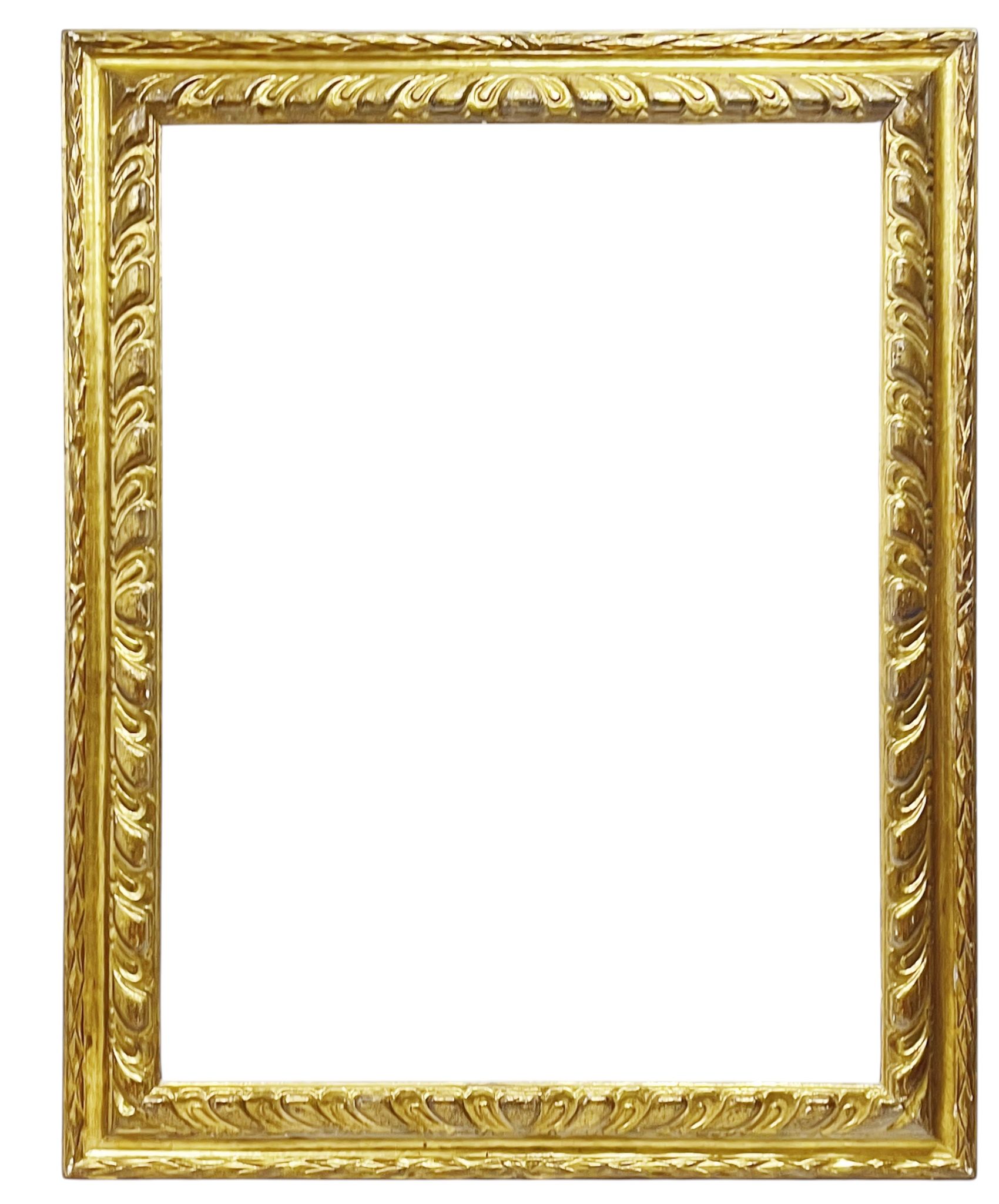 Cadre italien XVIIIe — 109,3 x 83,2 cm — Réf. PC0757M2