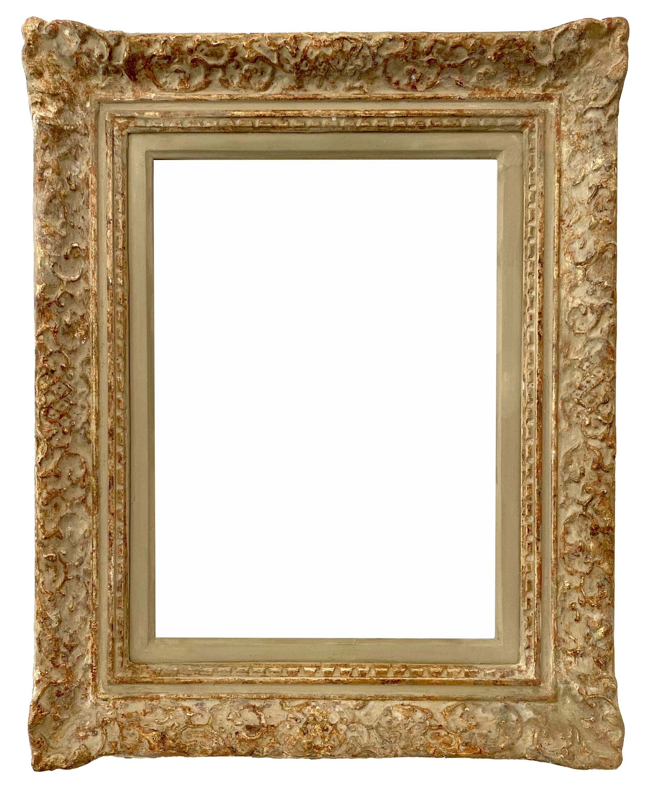 Montparnasse frame - 33.50 x 24.40 - Ref - 1638