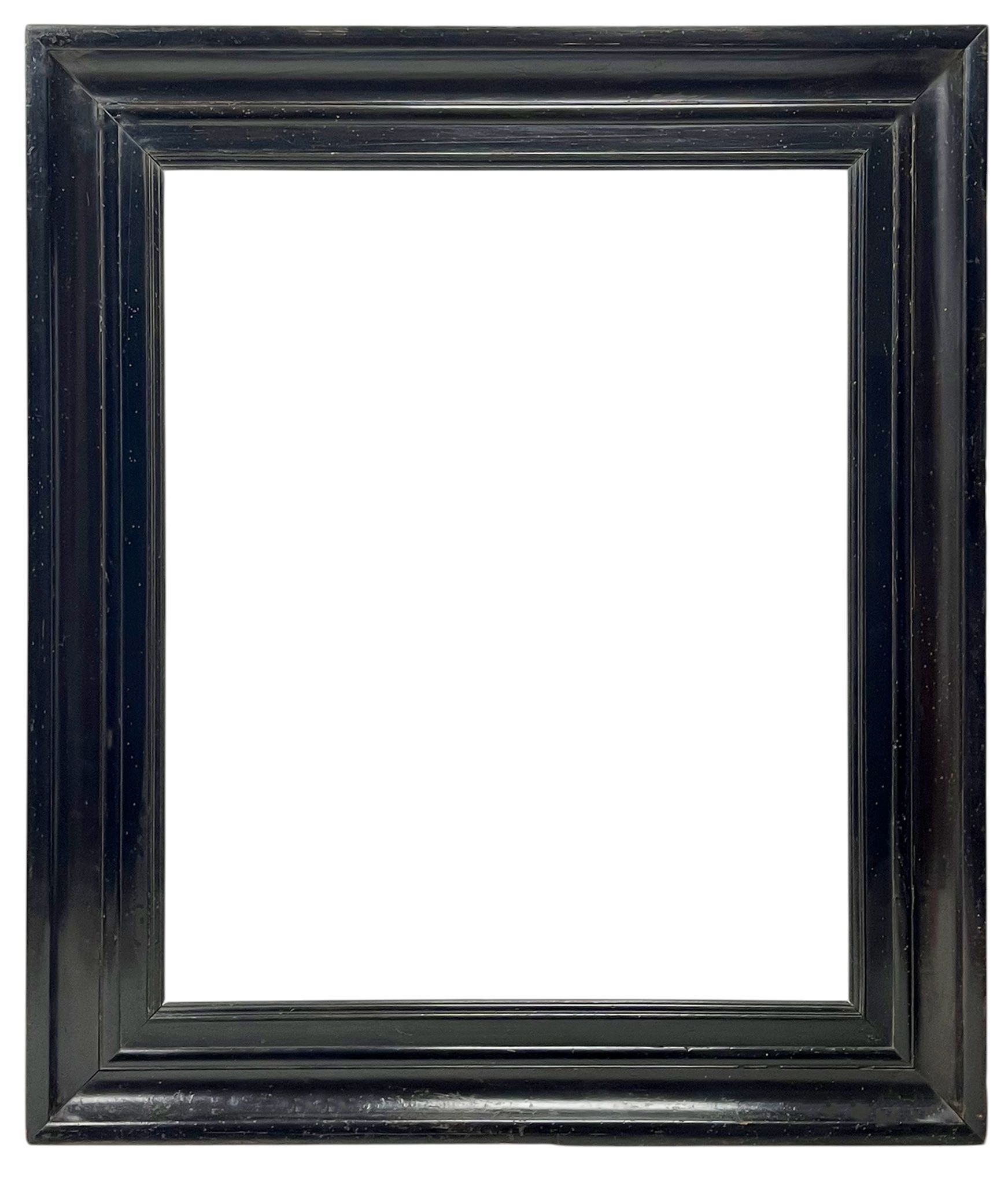 Cadre hollandais XVIIIe — 76,5 x 64,5 cm —Réf. PC0840M2