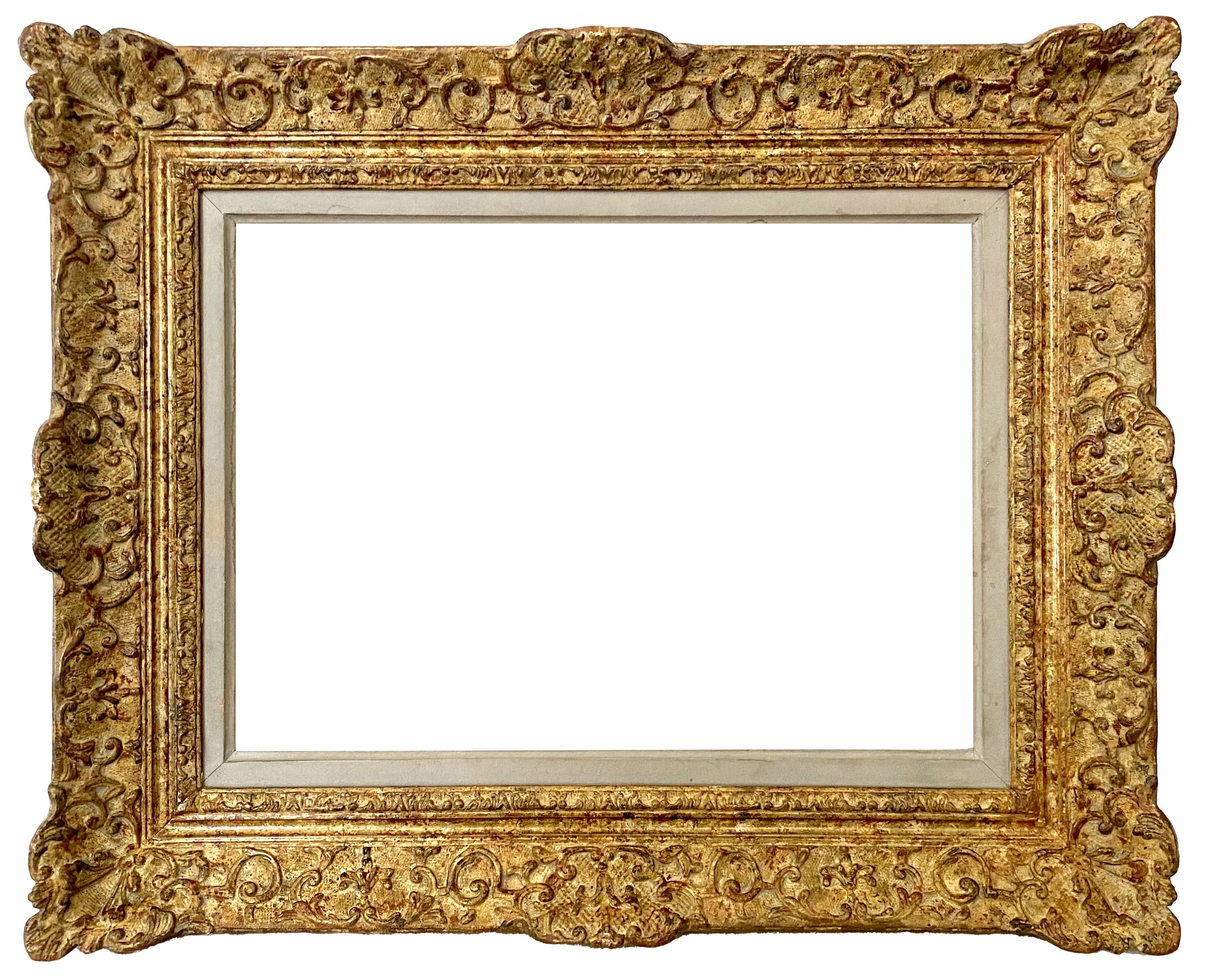 Louis XIV Style Frame - 46.70 X 33.70 - Ref - 1625