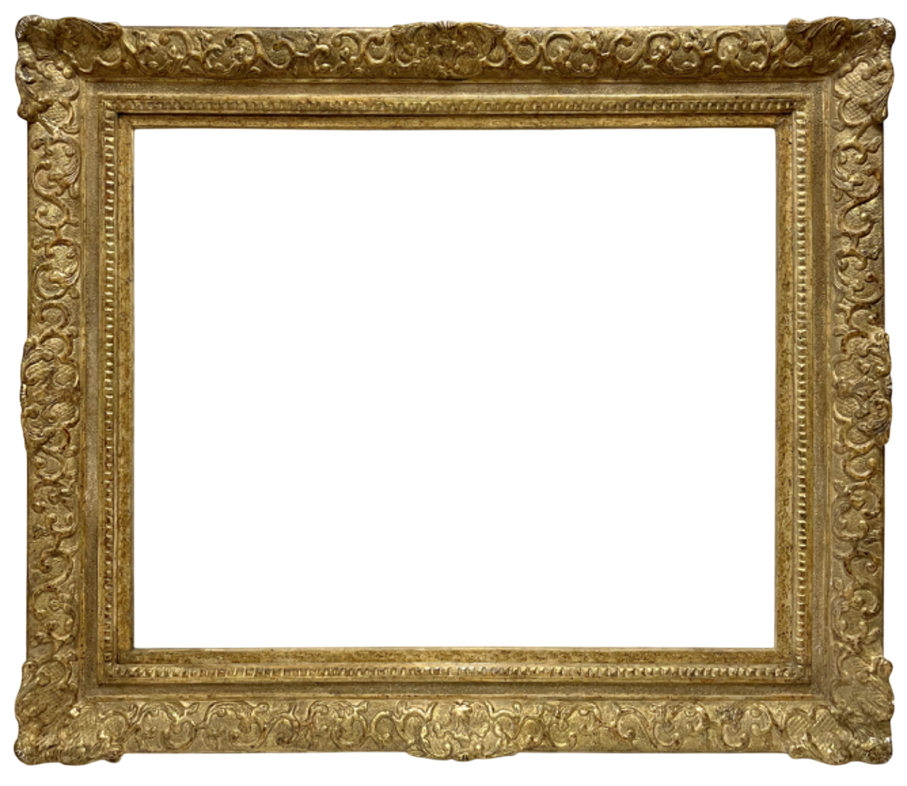 Cadre style Louis XIV — 55 x 66,5 cm — Ref. 2251