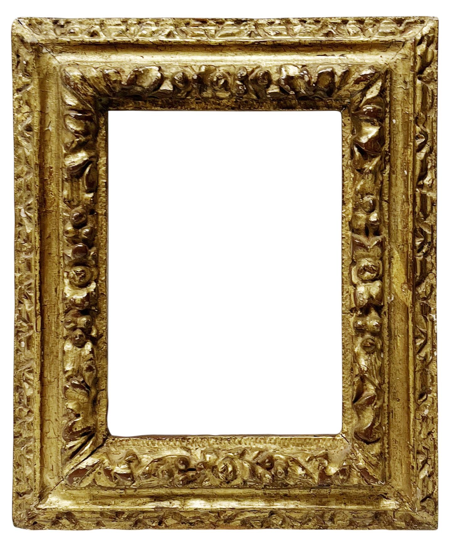 Cadre d'époque Louis XIII — 15 x 11,3 cm — Réf. PC0842M2