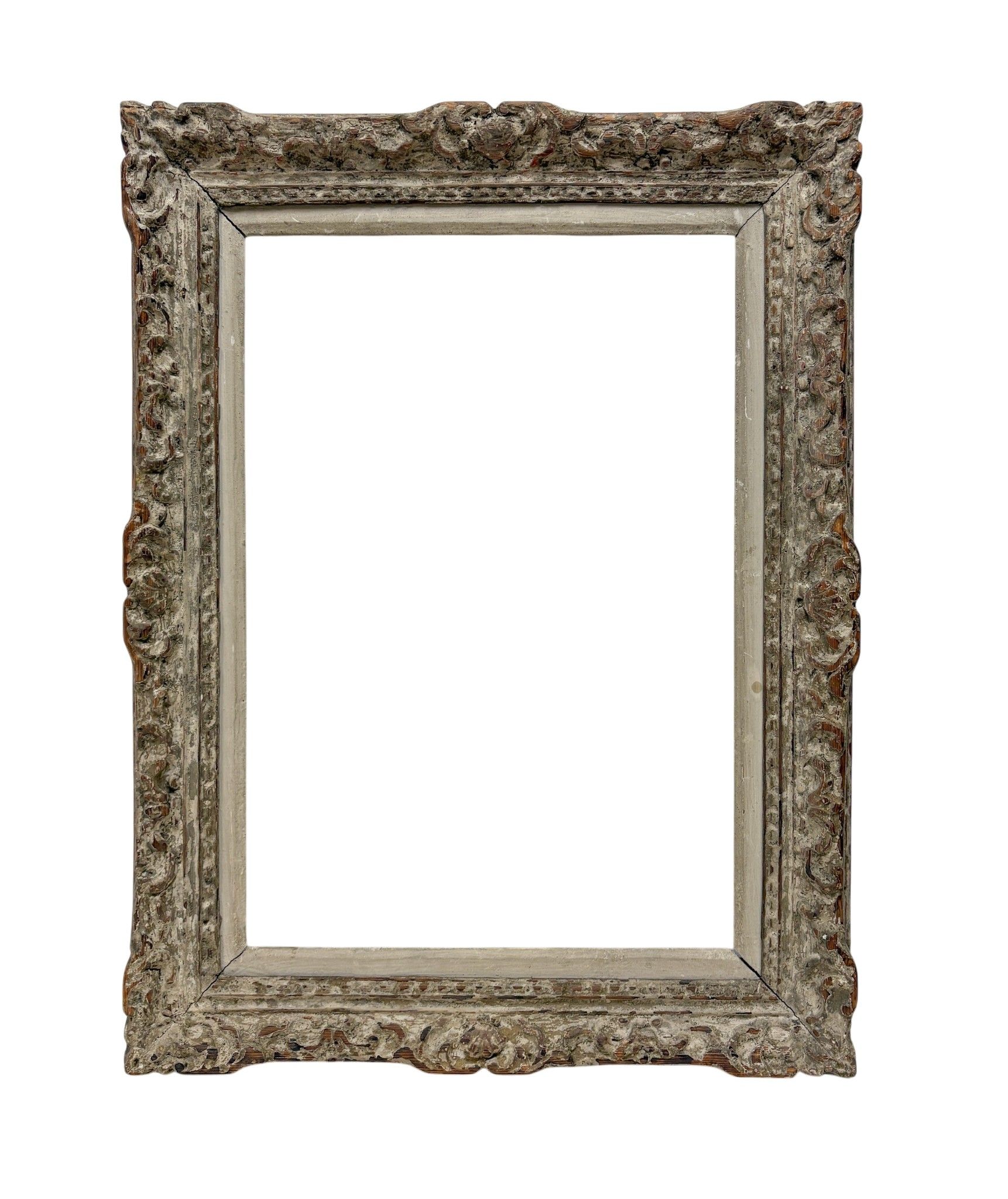 Cadre dit 'Montparnasse' — 55,5 x 38,7 cm — Réf. 2824