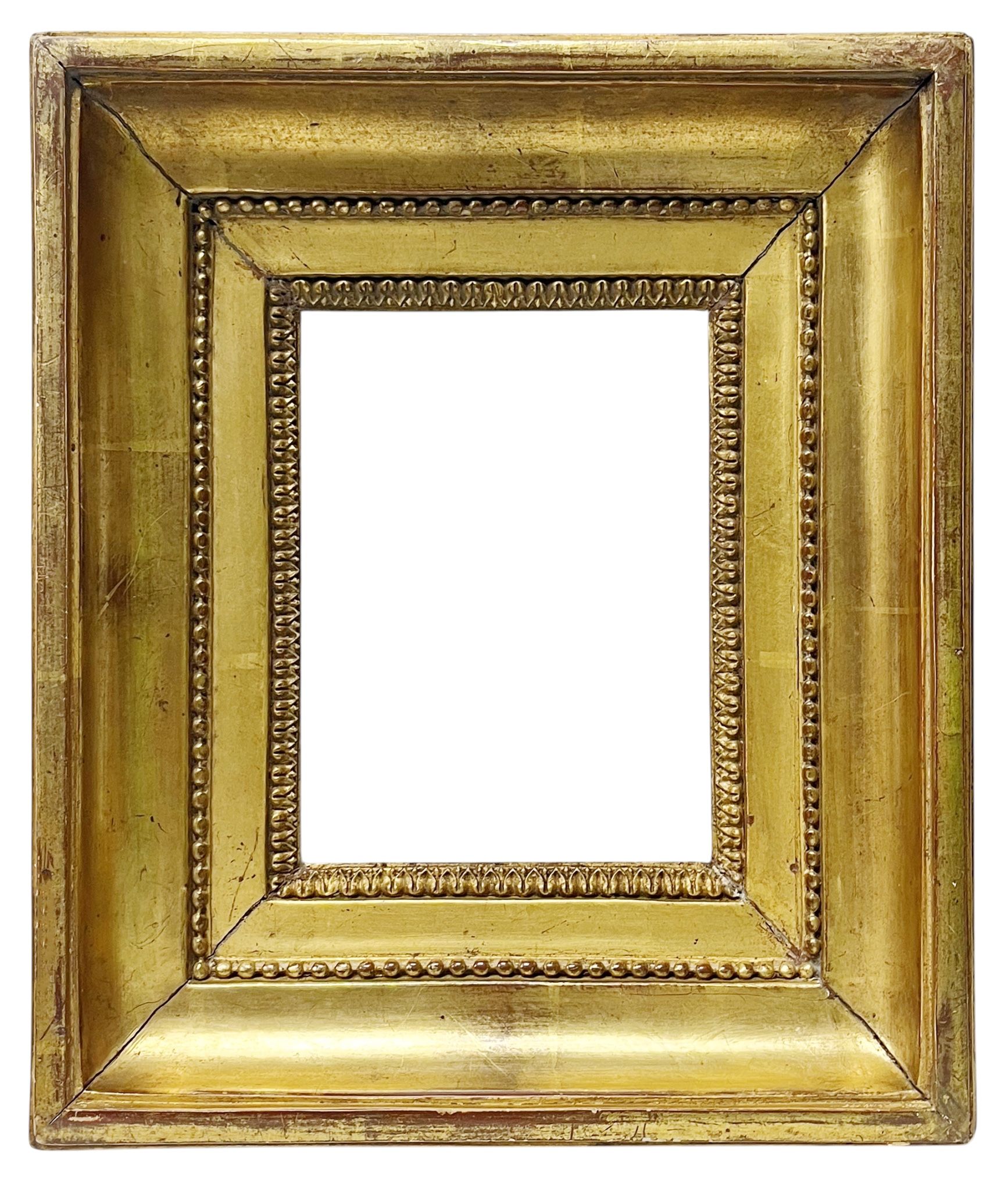 Cadre d'époque Louis XVI — 15.3 x 13.3 cm — Ref. PC0868M2
