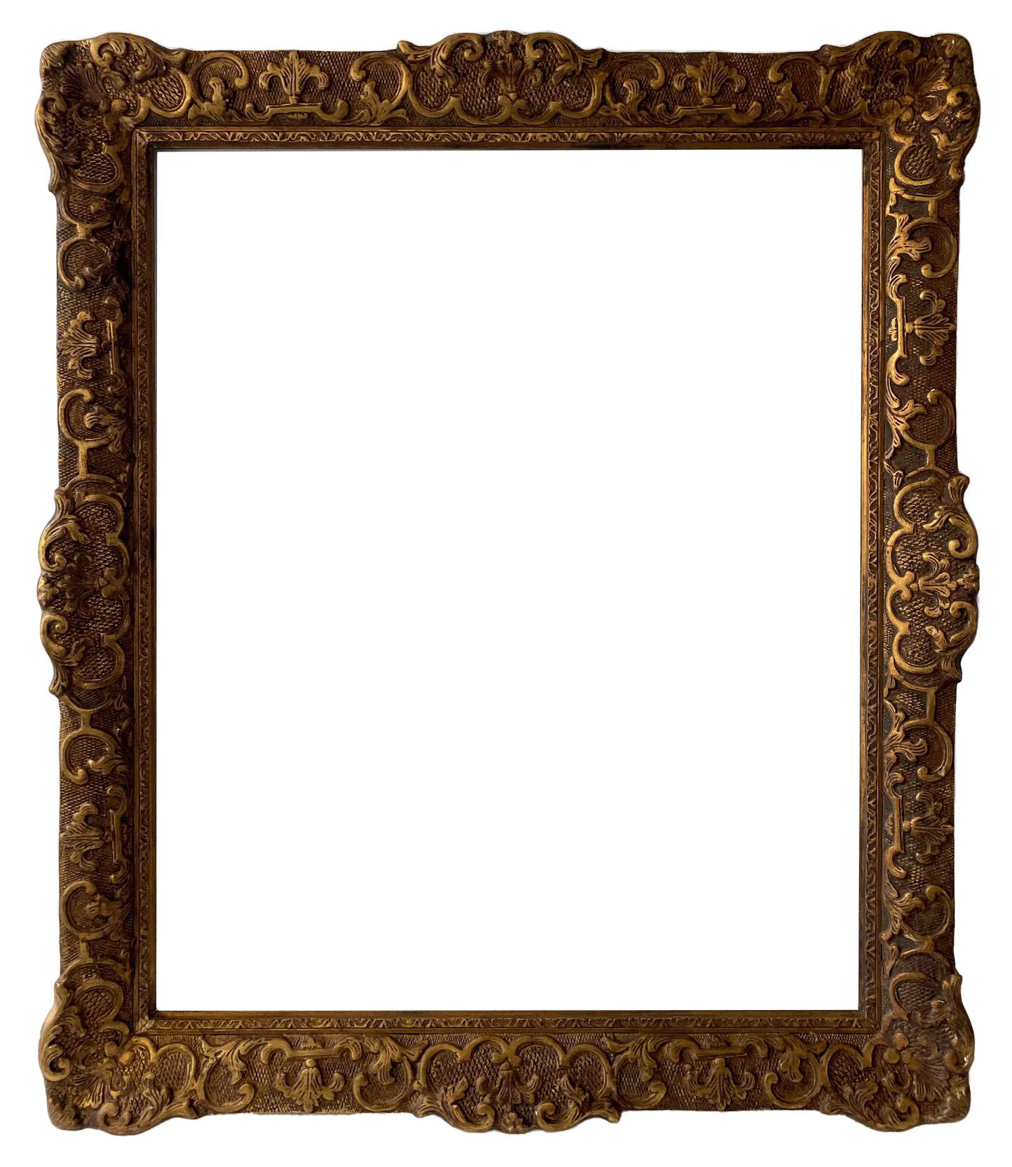 Regency Style Frame - 74.00 X 61.00 - Ref - 1405