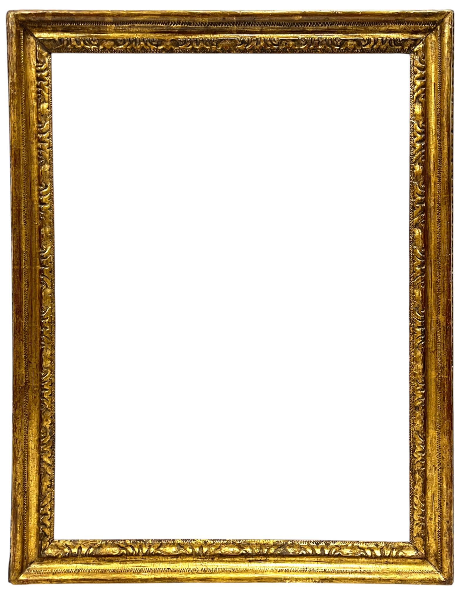 Cadre XVIIe Italie du nord — 59.8 x 43.8 cm — Ref. PC0593M2